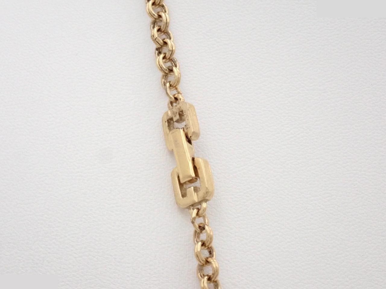 Necklace, chain approximately 72cm — view 2
