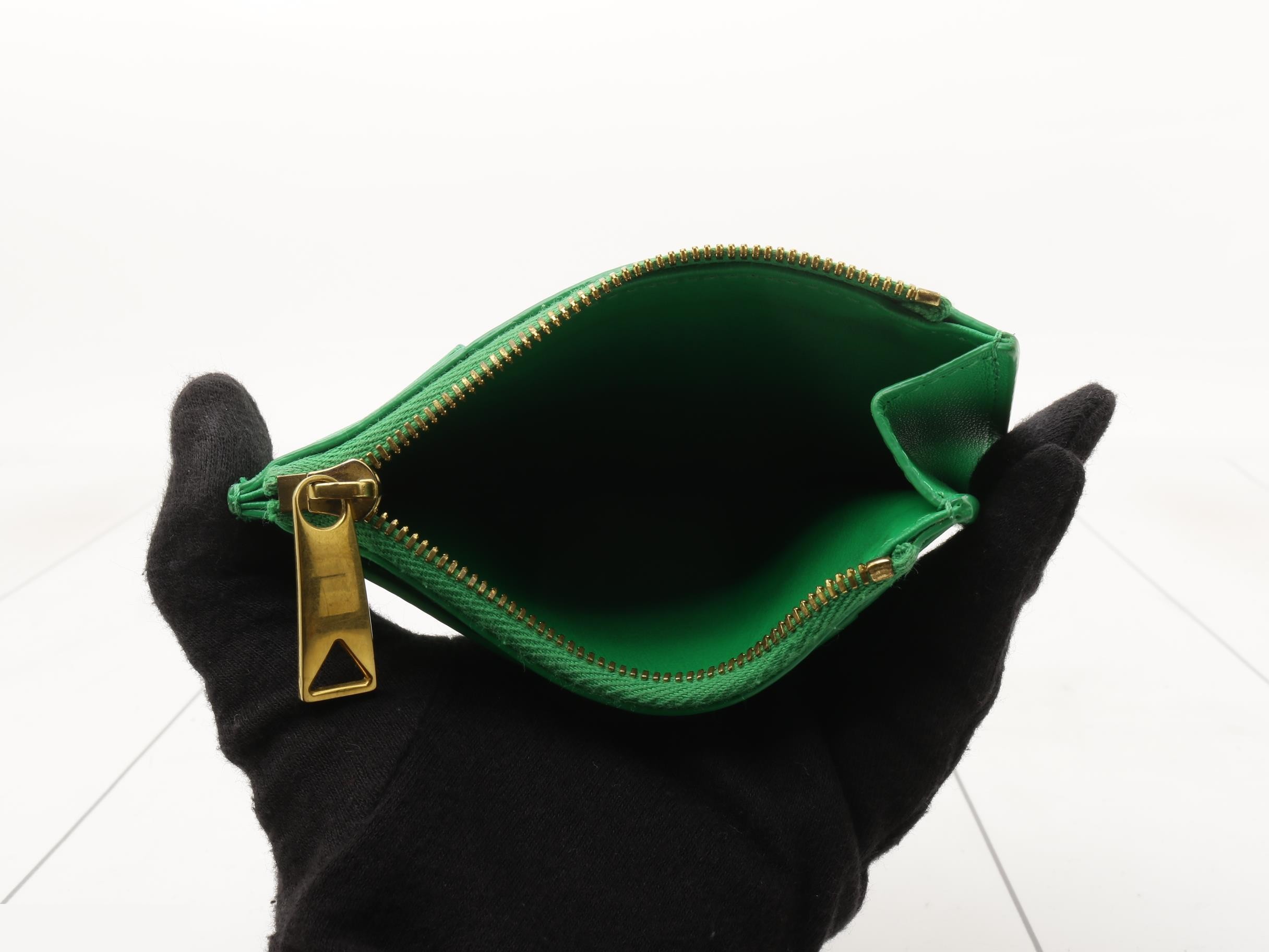 Intrecciato (bags), notebook covers, card cases, etc. Maxi Intrecciato — view 4