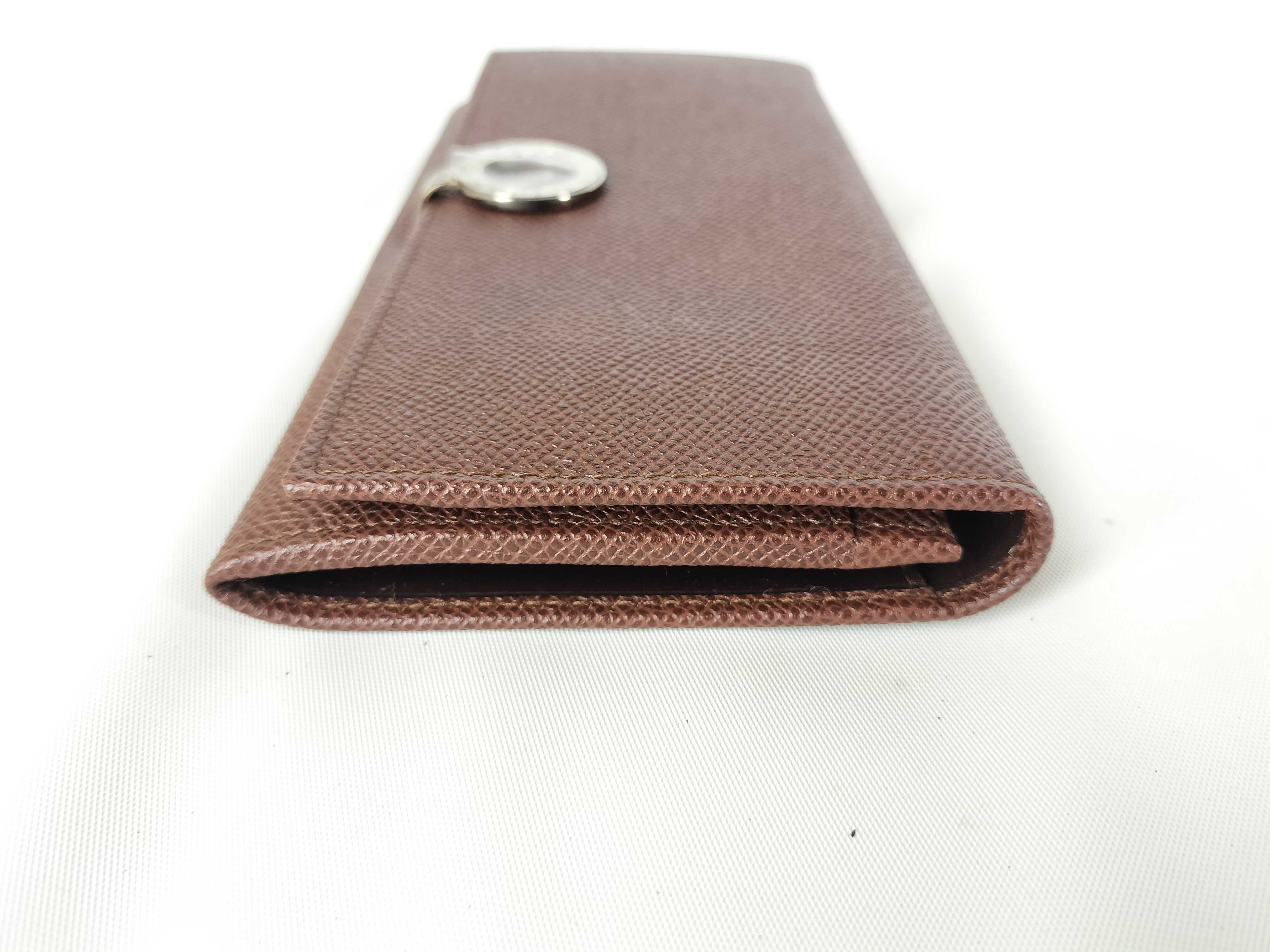 Bulgari Long Wallet — view 3