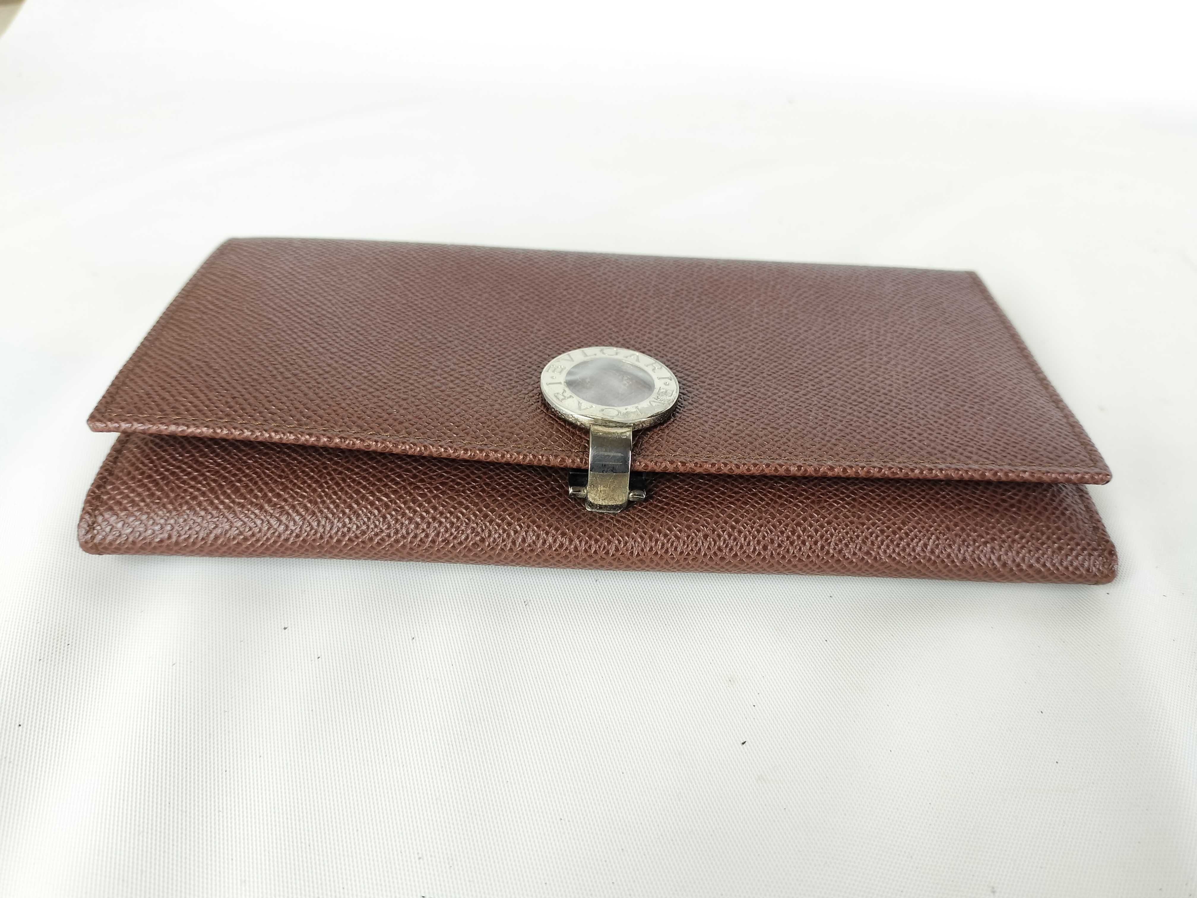 Bulgari Long Wallet — view 5