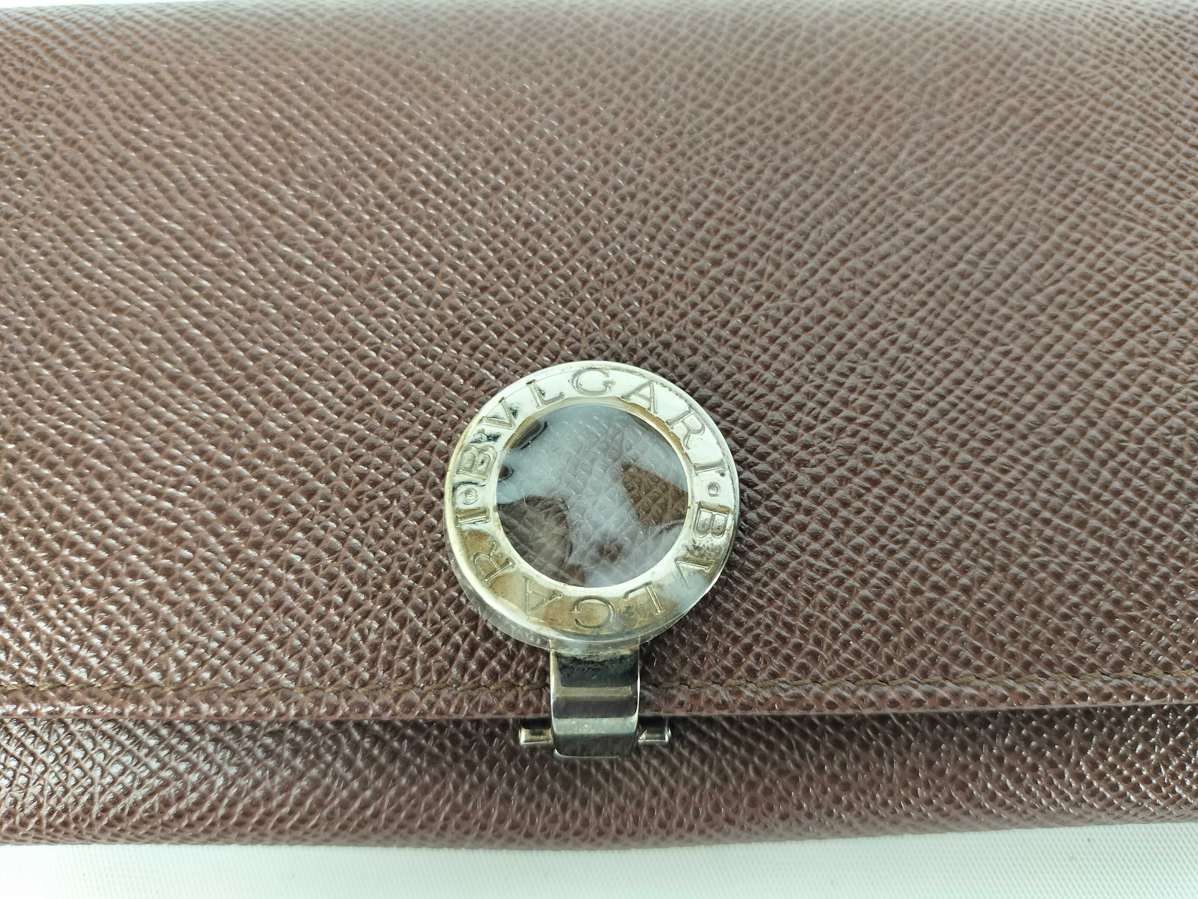 Bulgari Long Wallet — view 6