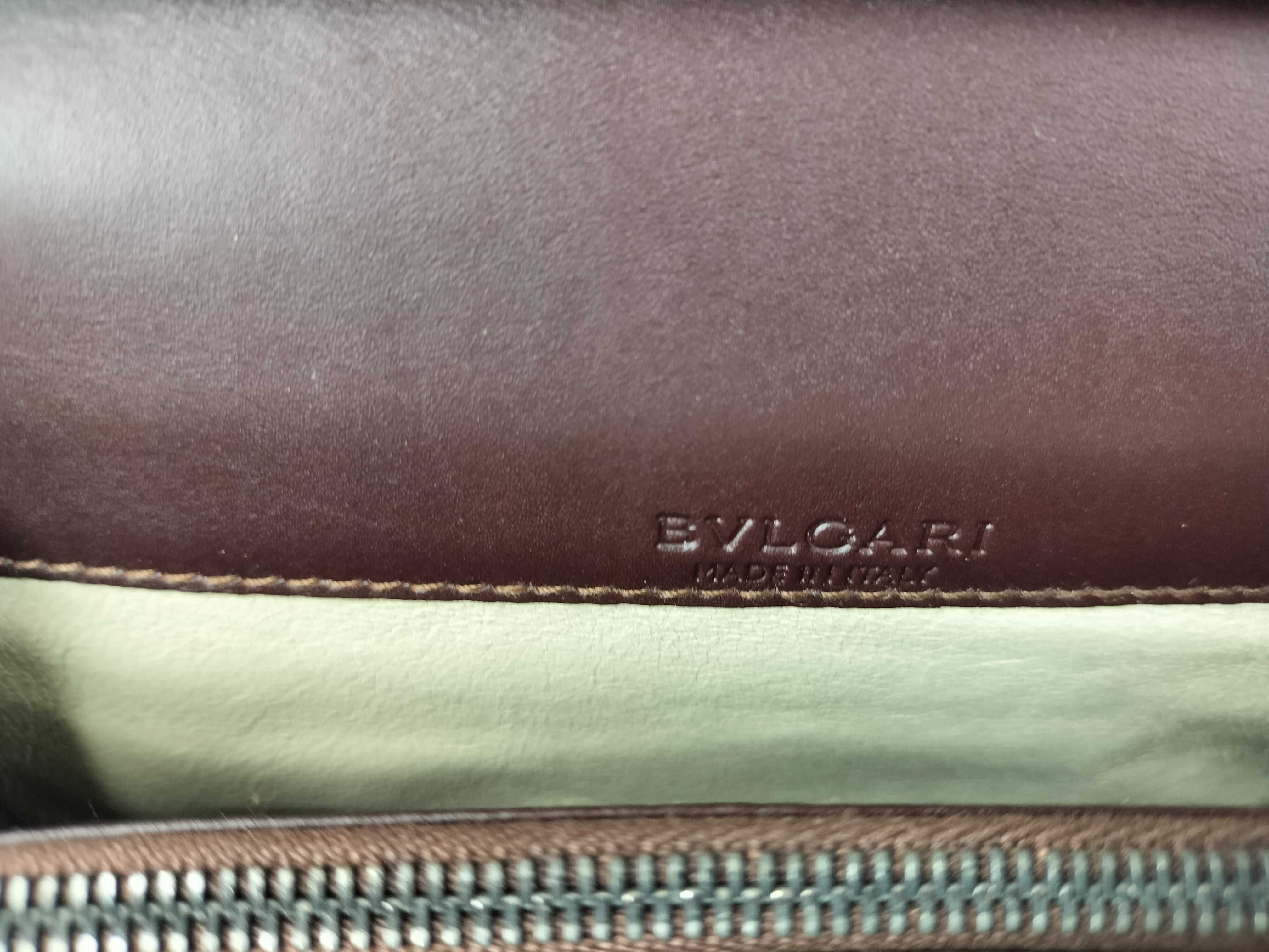 Bulgari Long Wallet — view 9