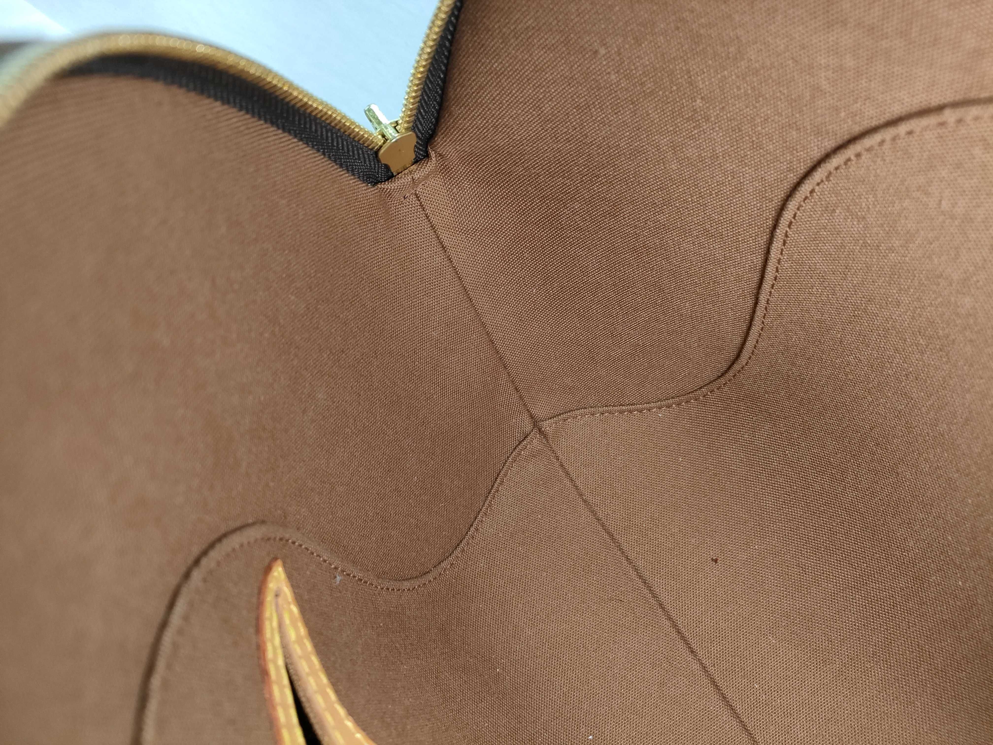 Monogram Ellipse PM M51127 Brown MI0958 Handbag — view 12