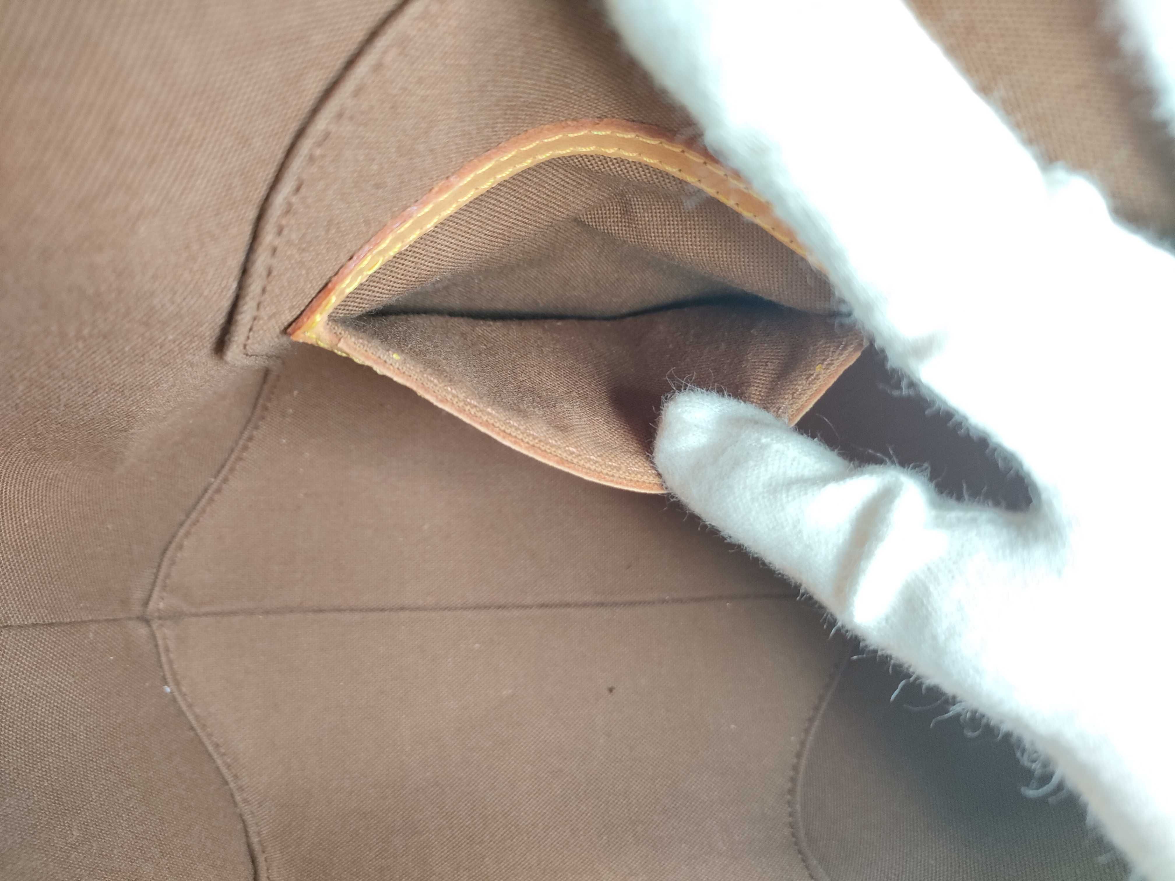 Monogram Ellipse PM M51127 Brown MI0958 Handbag — view 13