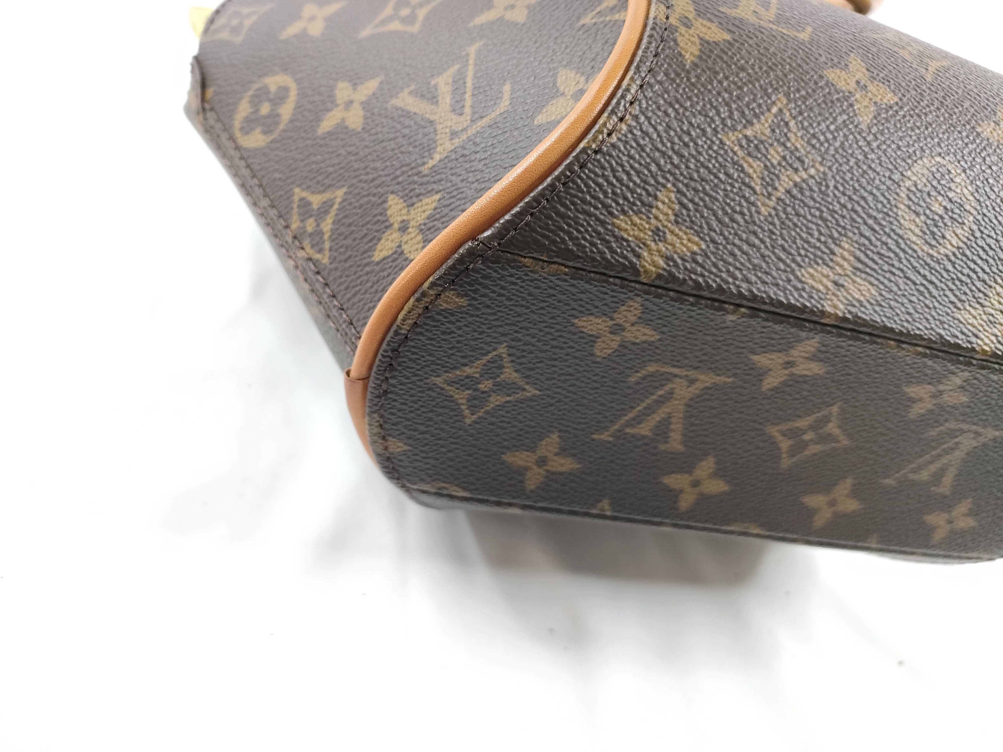 Monogram Ellipse PM M51127 Brown MI0958 Handbag — view 3