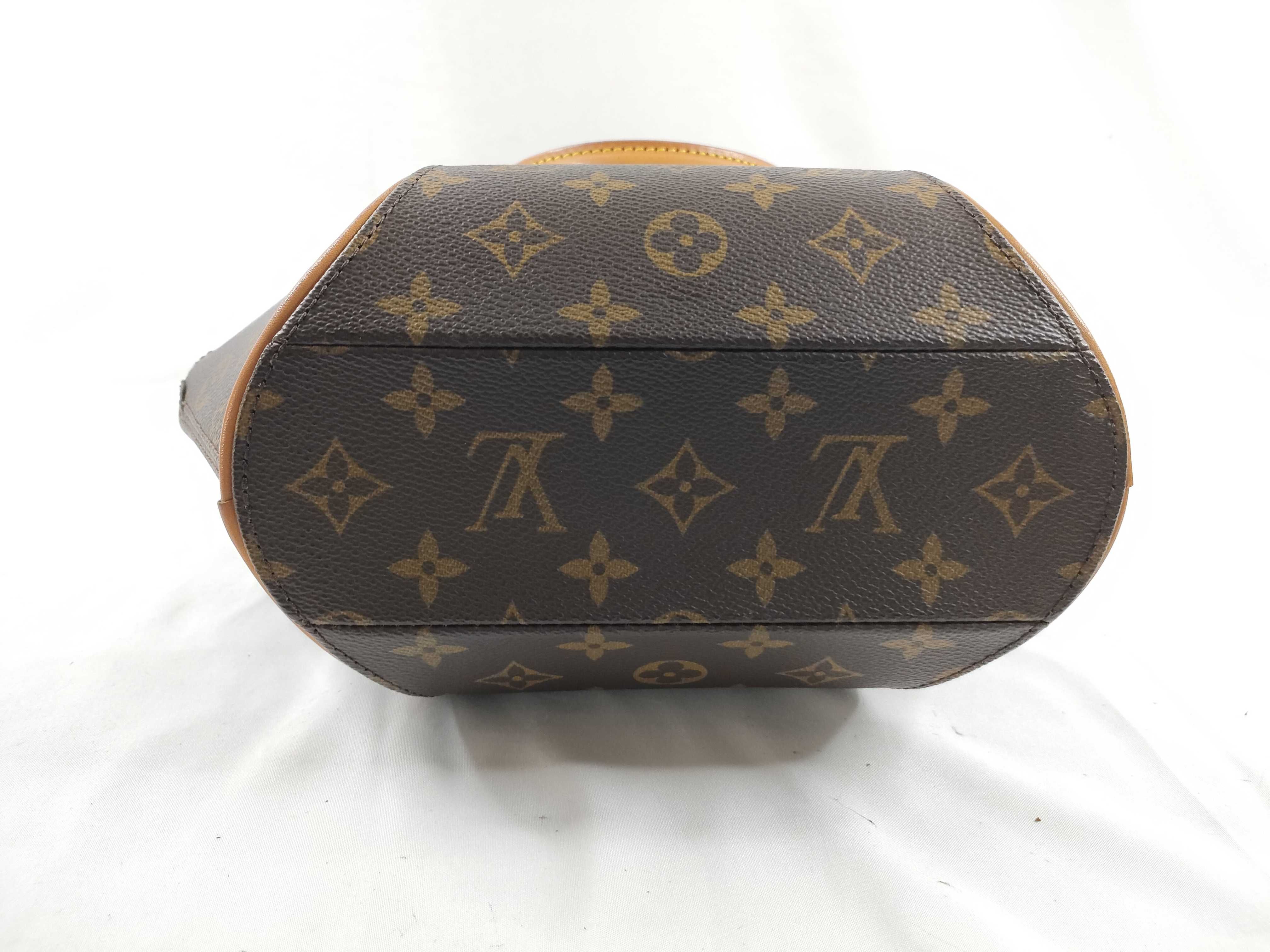 Monogram Ellipse PM M51127 Brown MI0958 Handbag — view 4