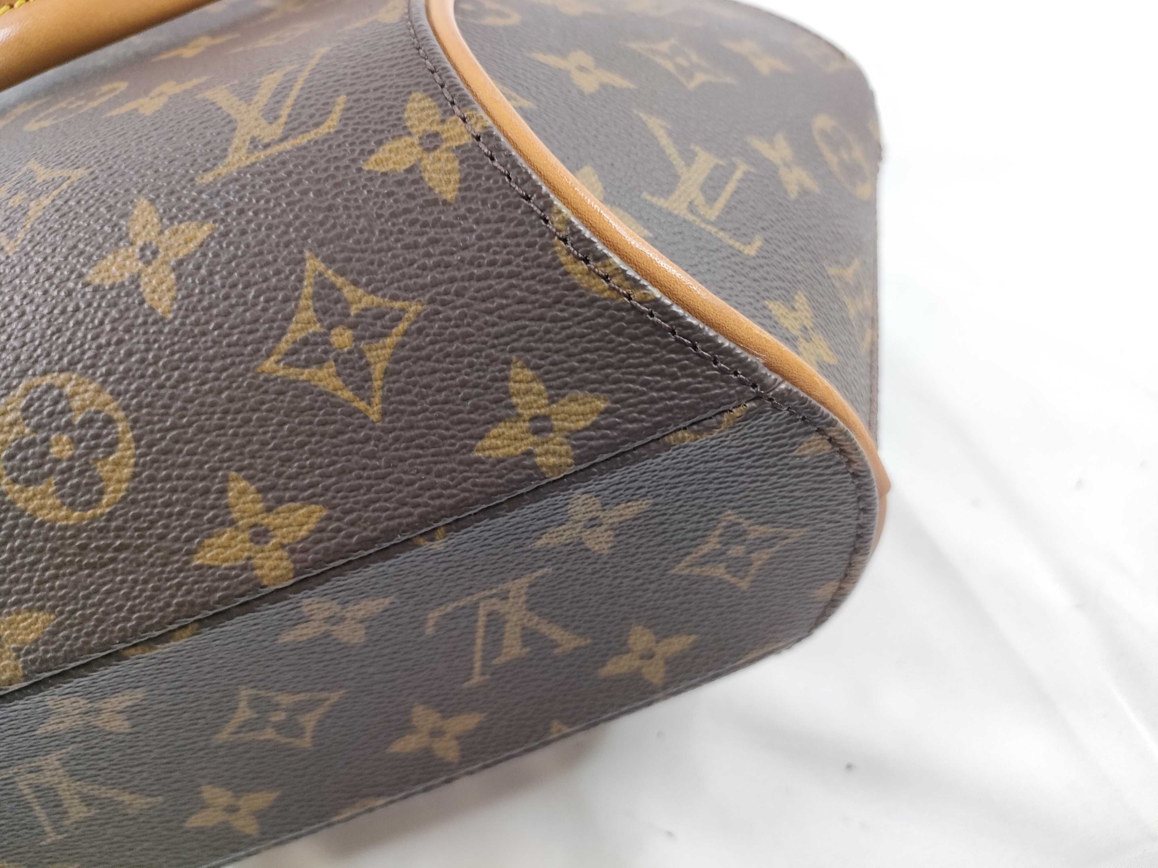 Monogram Ellipse PM M51127 Brown MI0958 Handbag — view 5