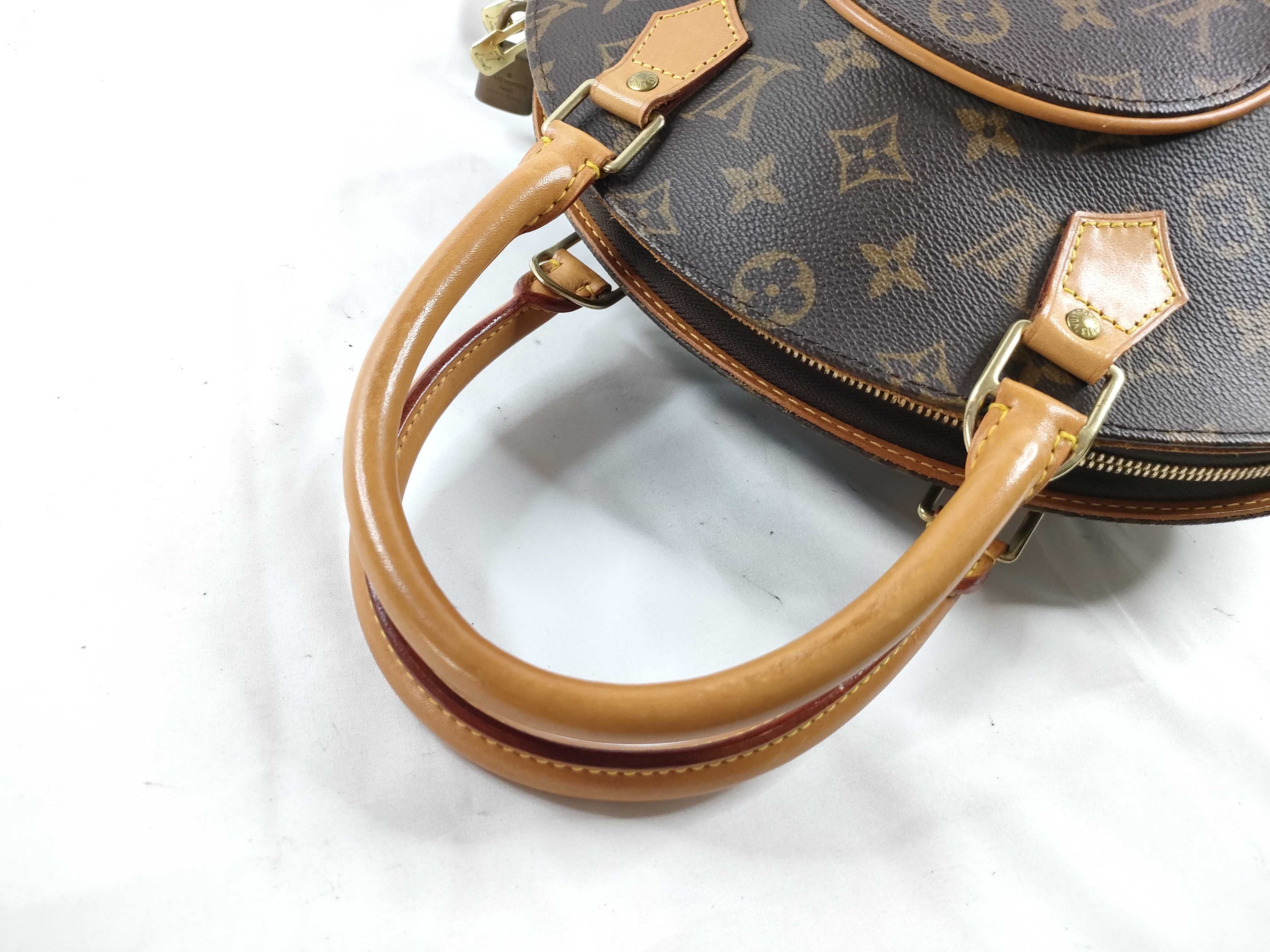 Monogram Ellipse PM M51127 Brown MI0958 Handbag — view 6