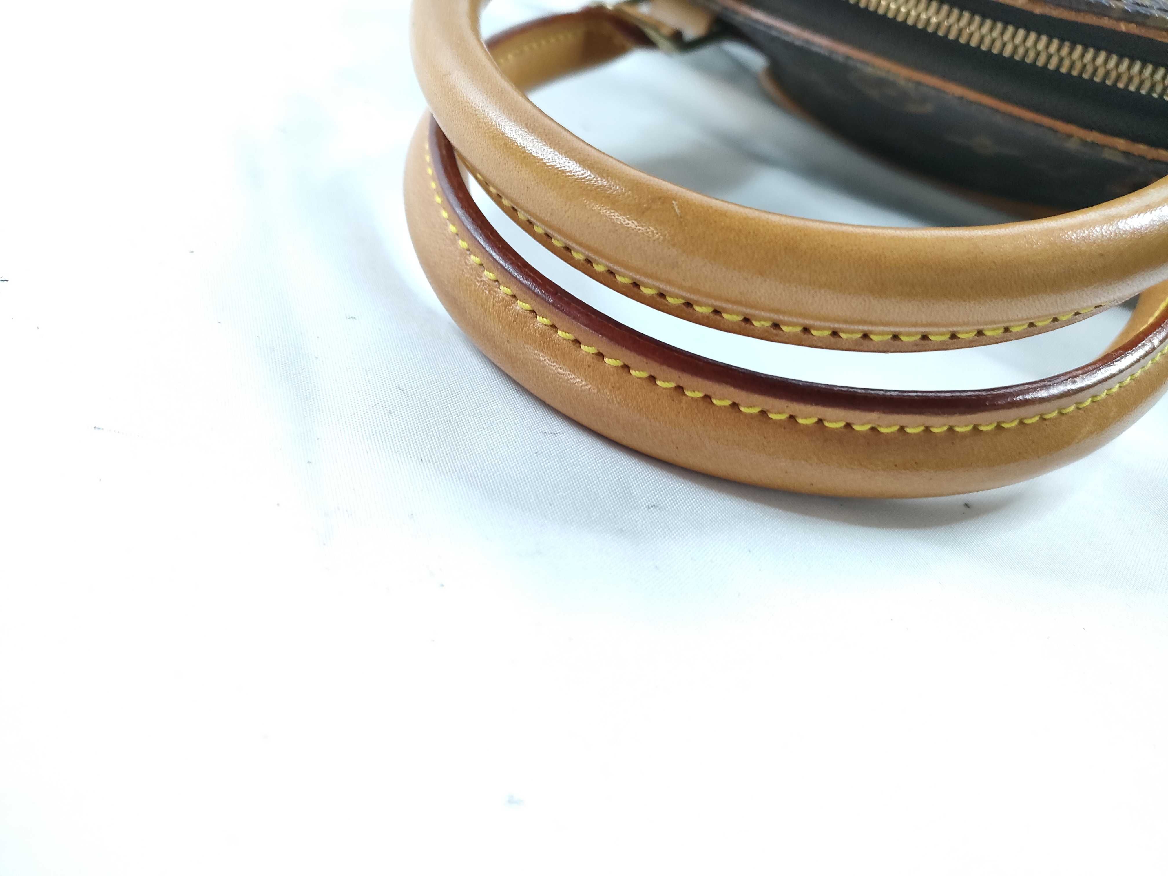 Monogram Ellipse PM M51127 Brown MI0958 Handbag — view 7