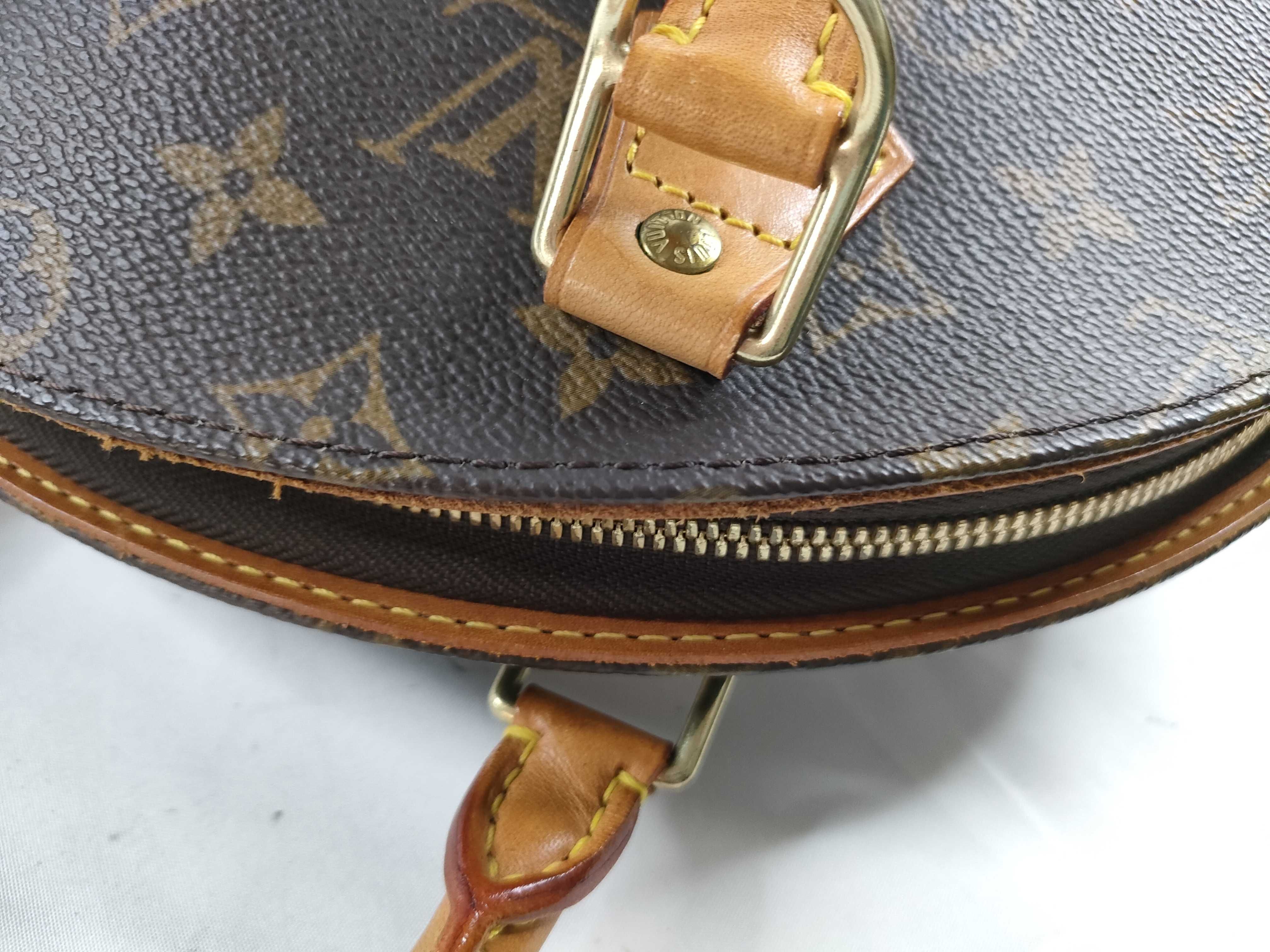 Monogram Ellipse PM M51127 Brown MI0958 Handbag — view 8