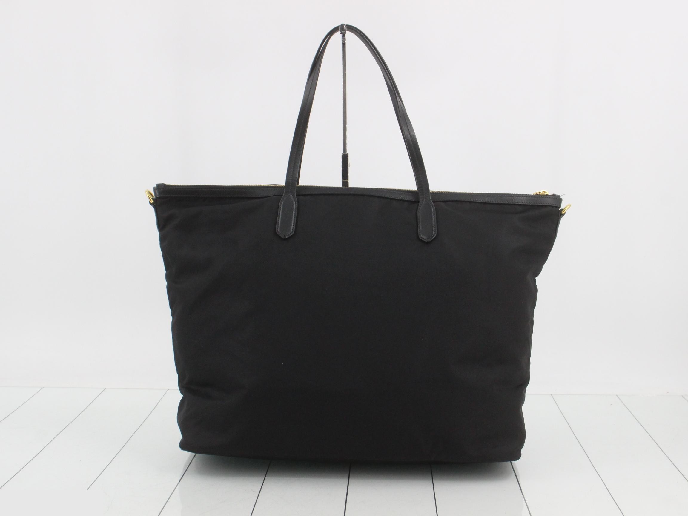 Tote bag / Nylon — view 2