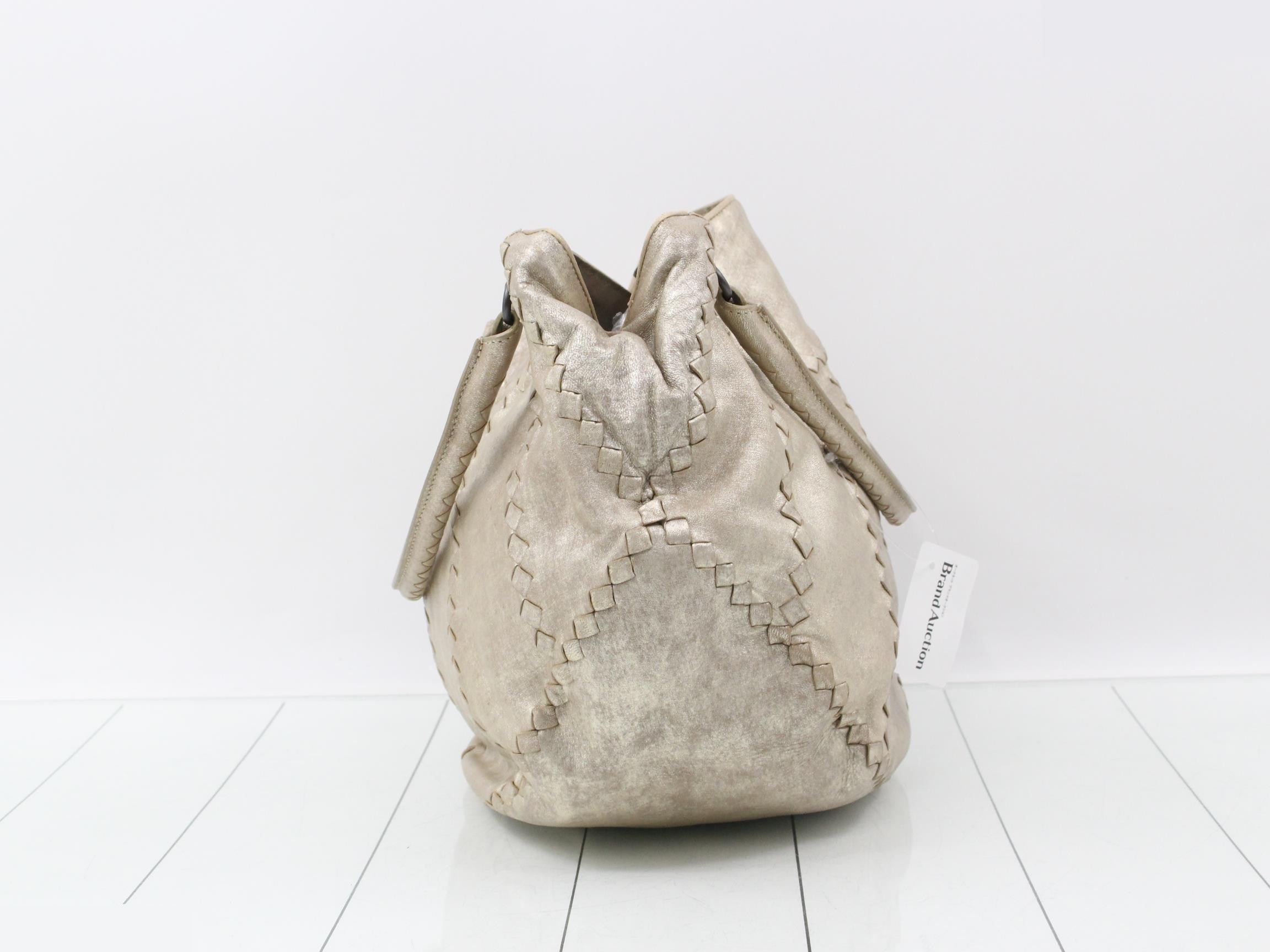Intrecciato (bag) - Handbag - One-shoulder bag — view 3