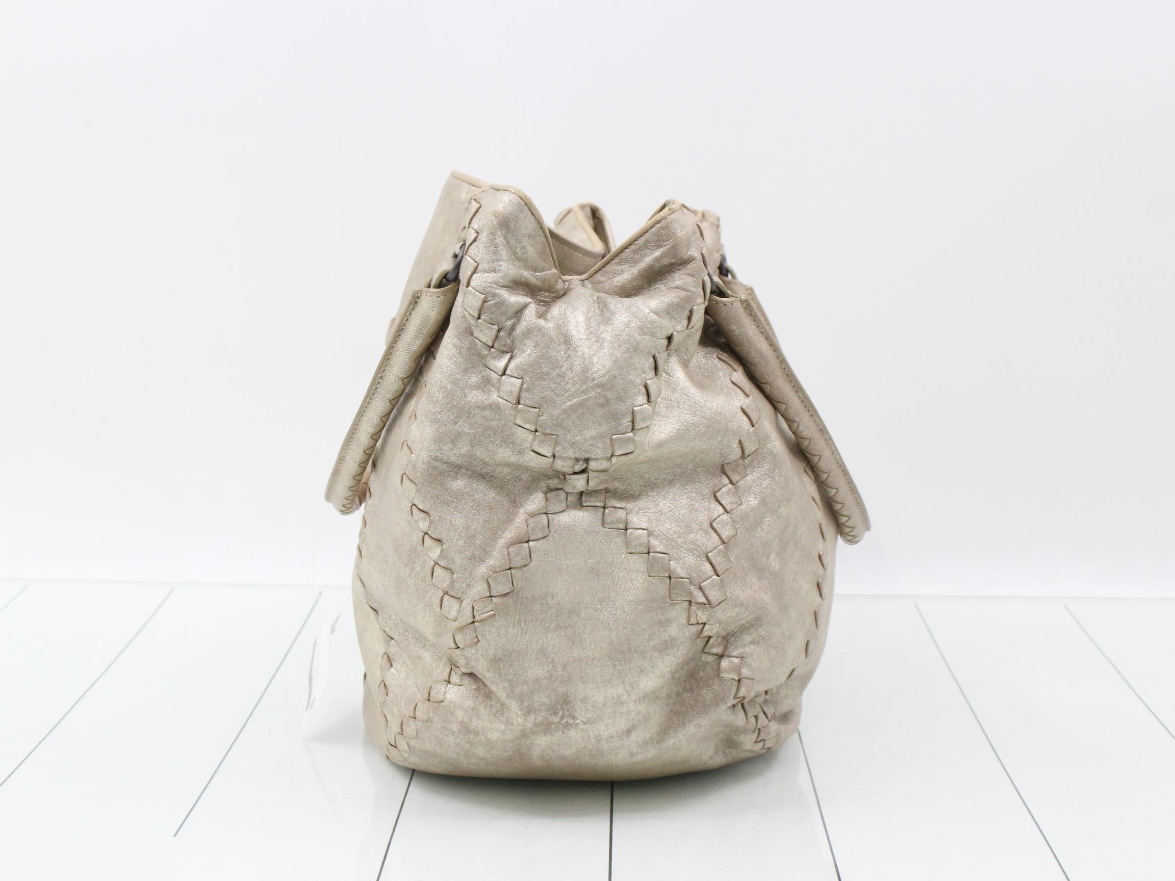 Intrecciato (bag) - Handbag - One-shoulder bag — view 4