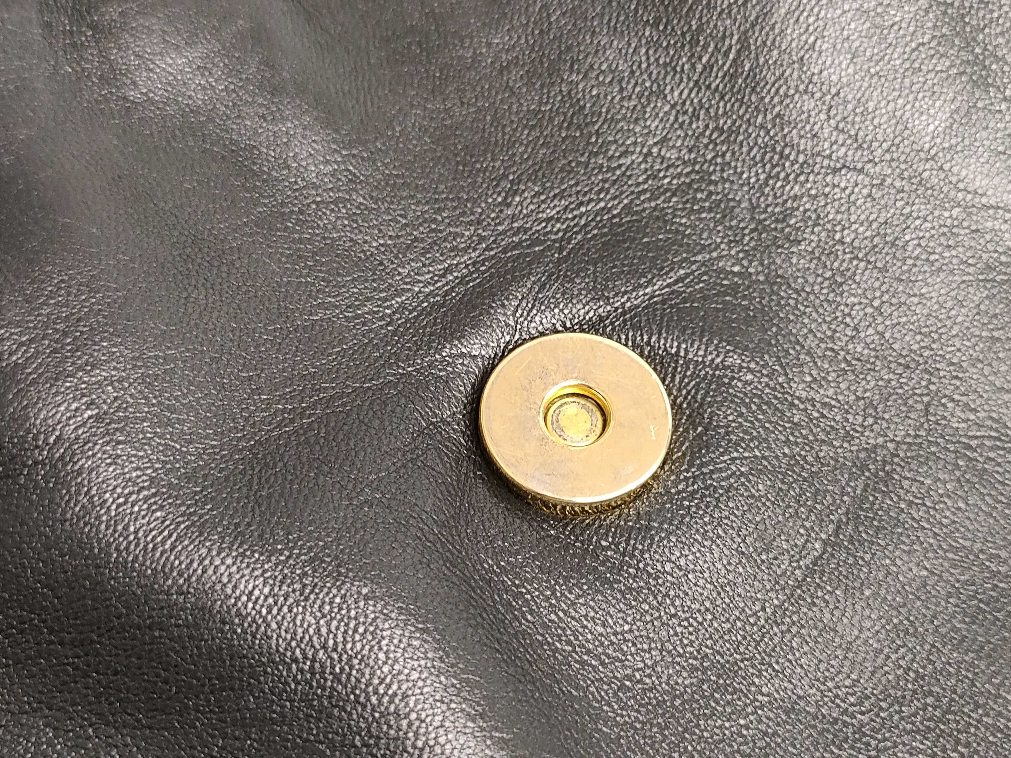 Nappa Leather Shoulder Bag — view 13