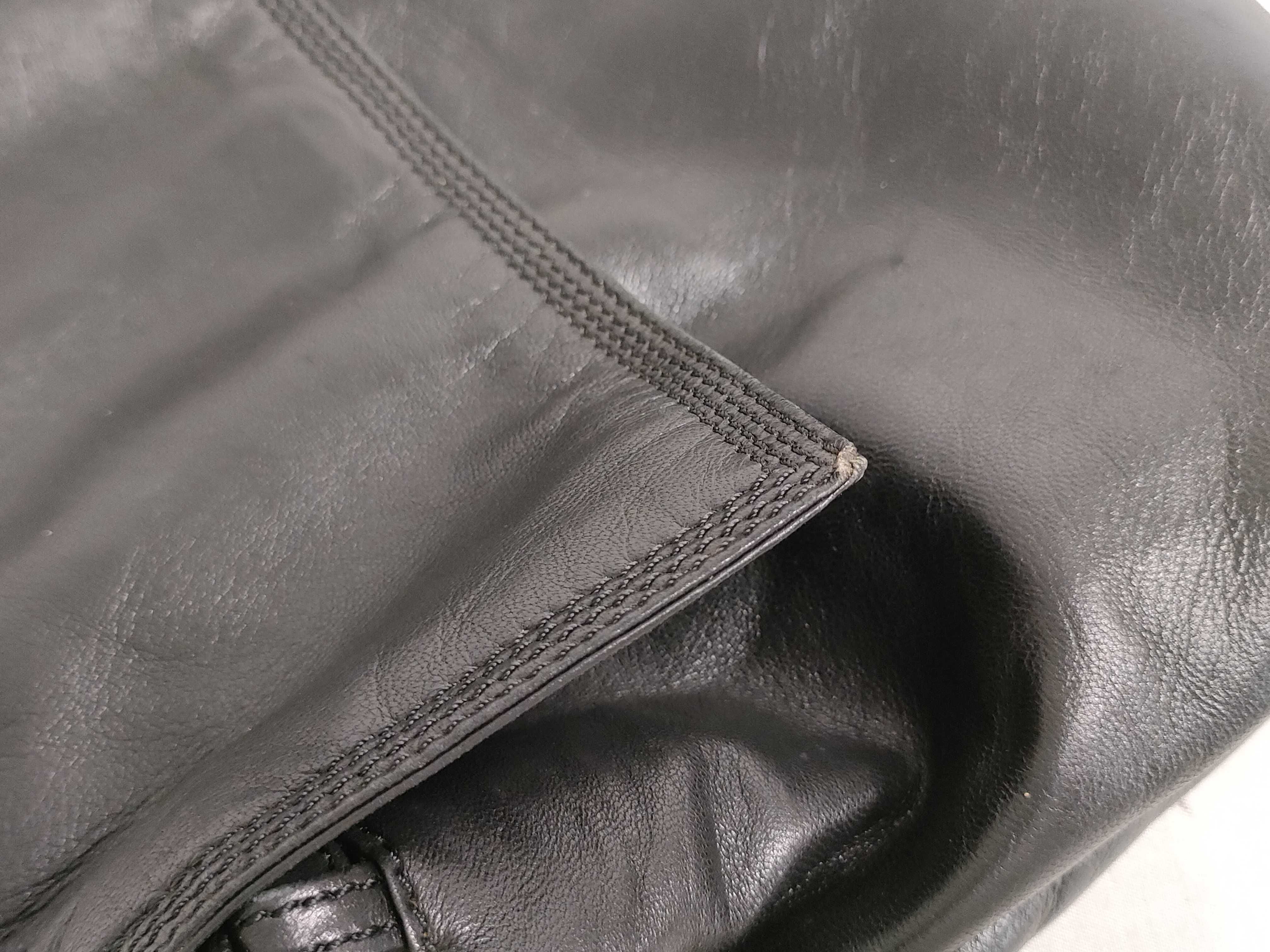 Nappa Leather Shoulder Bag — view 14