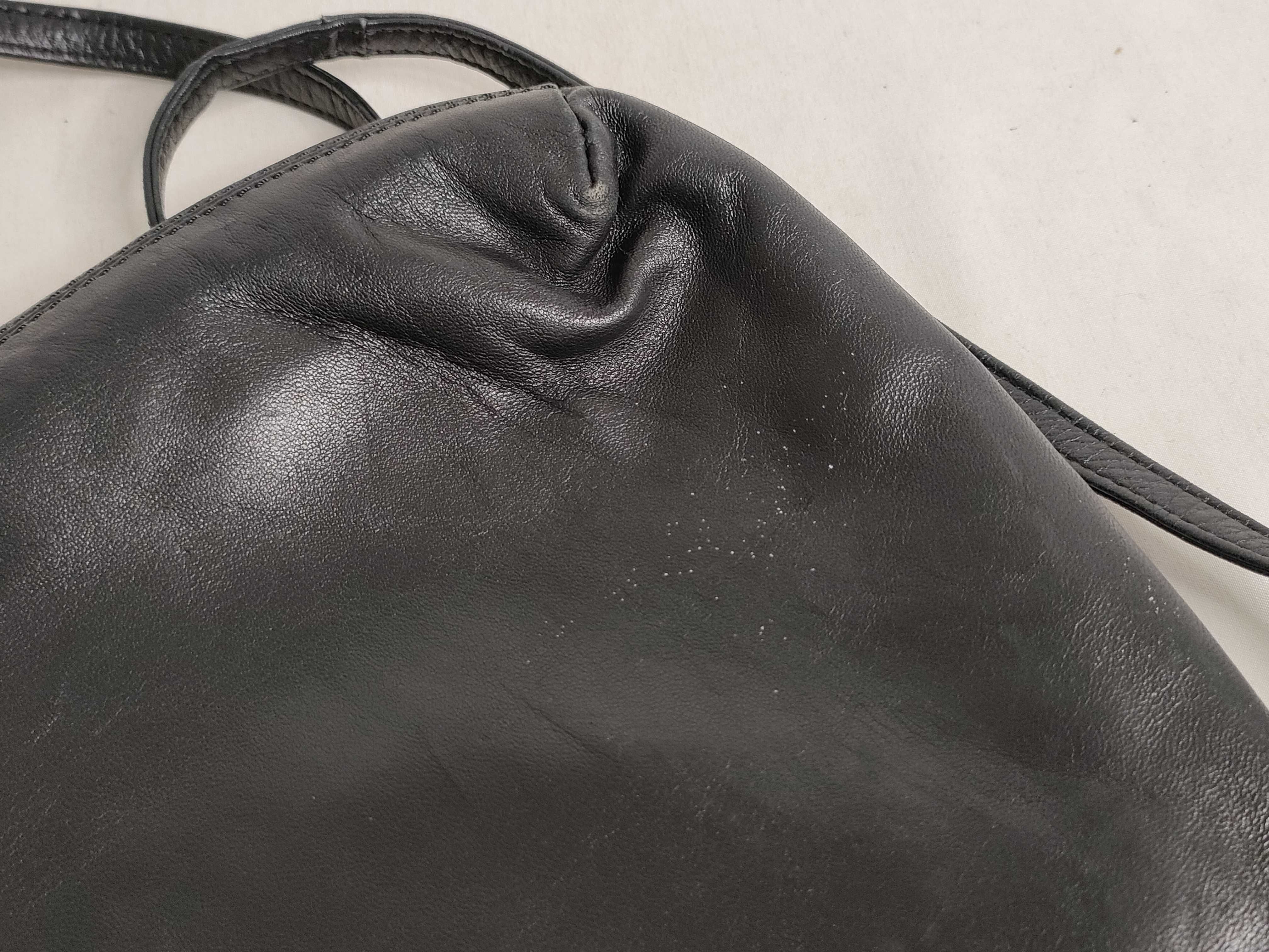 Nappa Leather Shoulder Bag — view 15