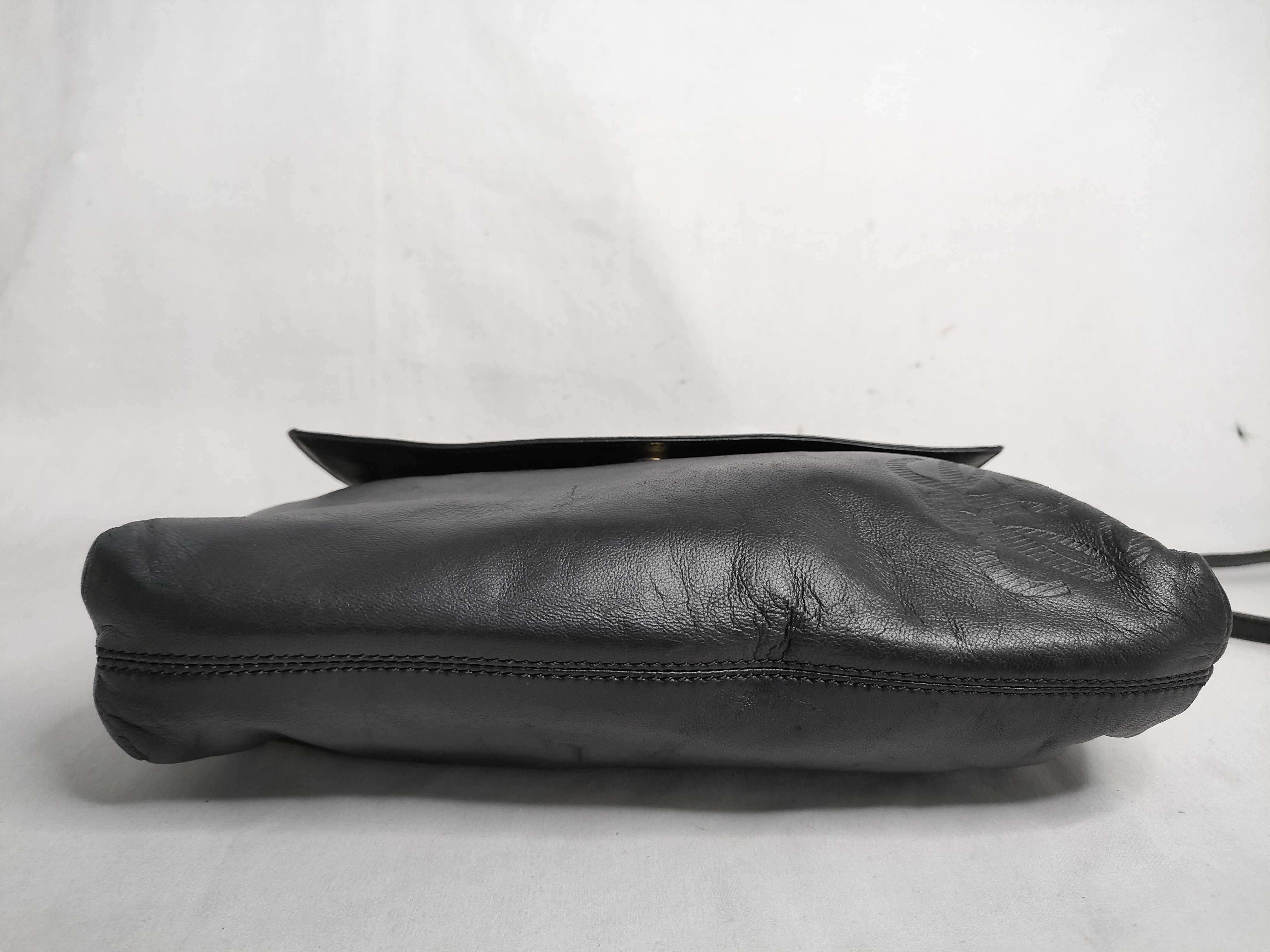 Nappa Leather Shoulder Bag — view 7