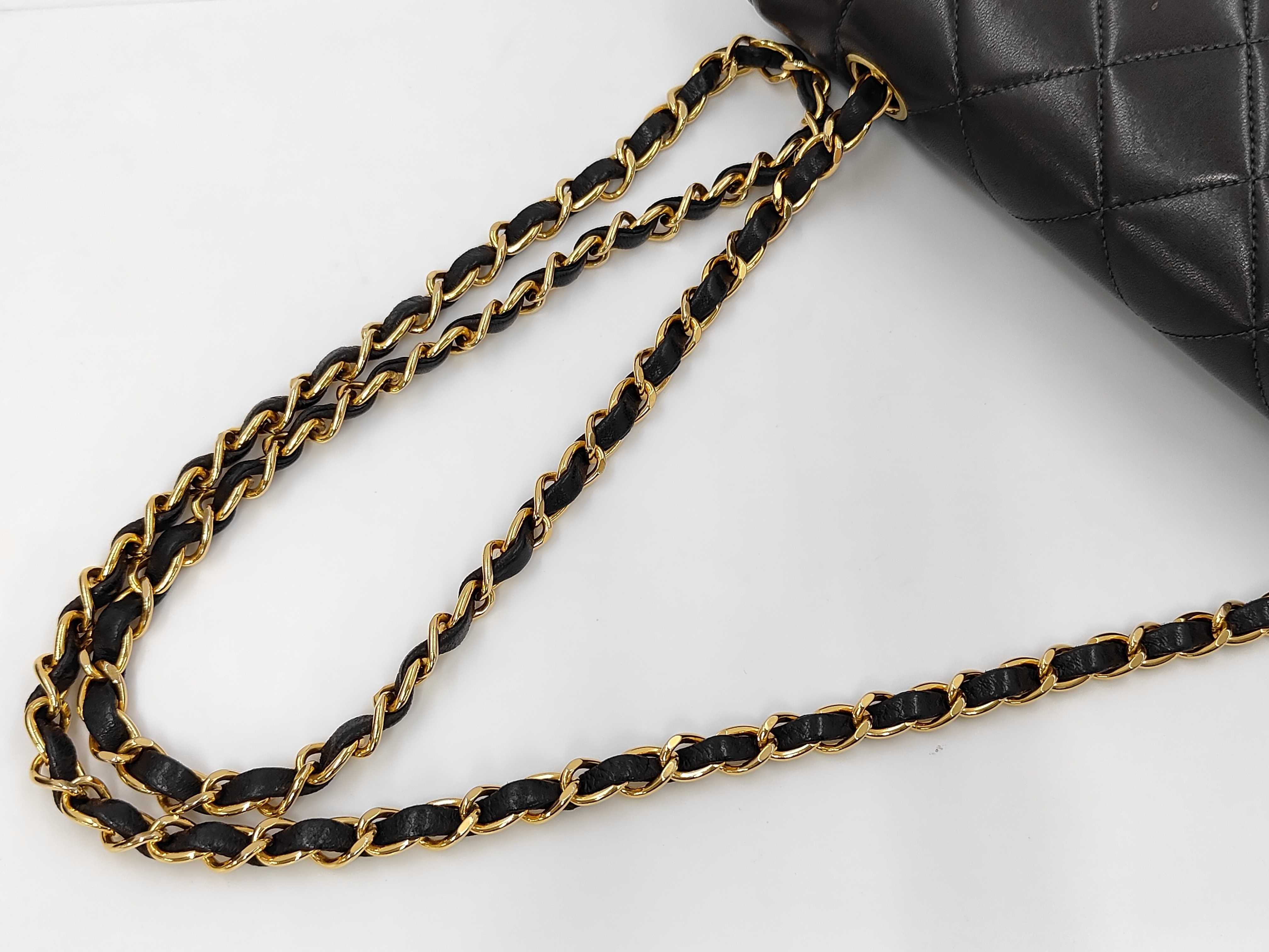 Diana 25 Lambskin Shoulder Bag — view 5