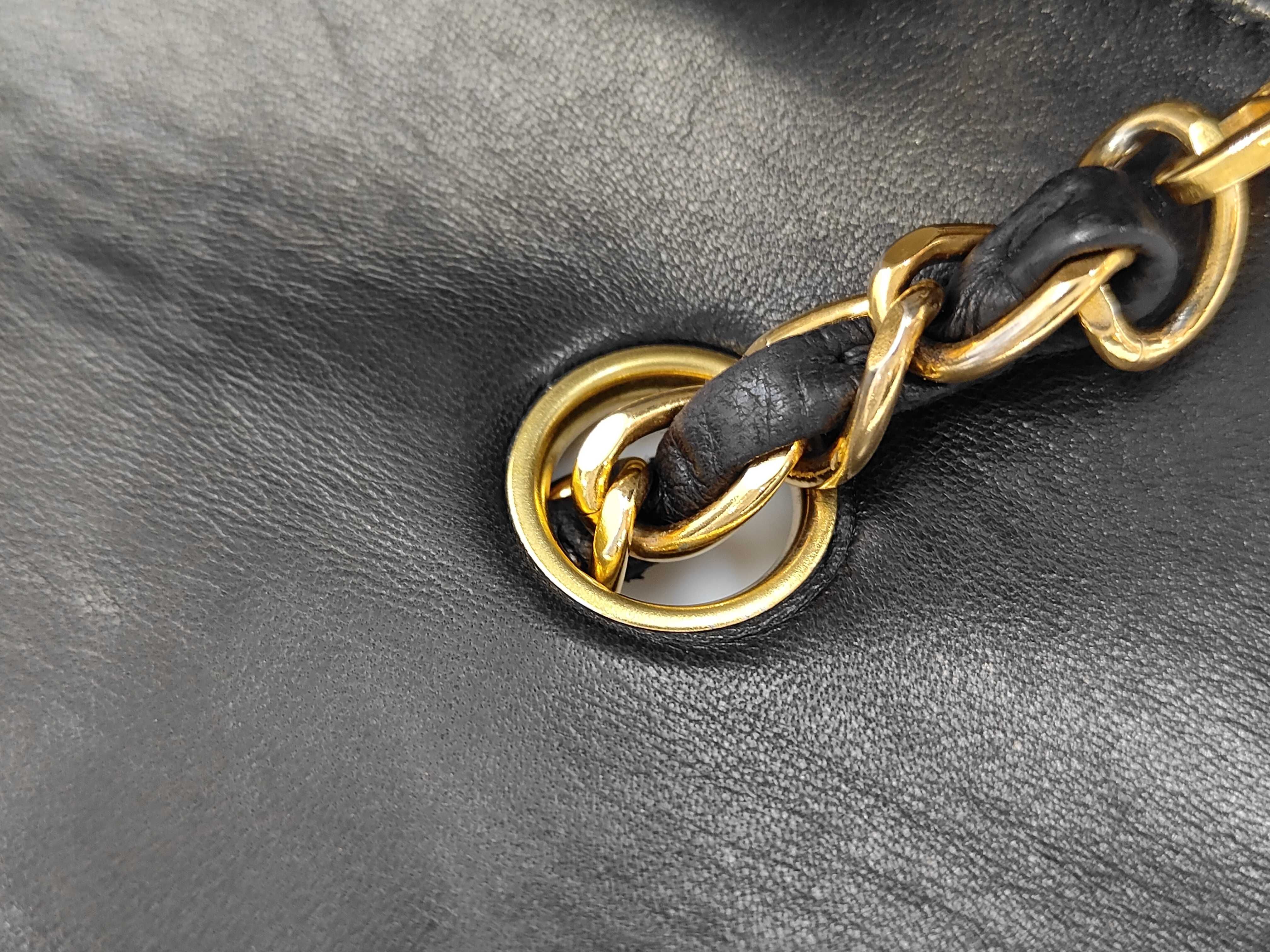 Diana 25 Lambskin Shoulder Bag — view 7