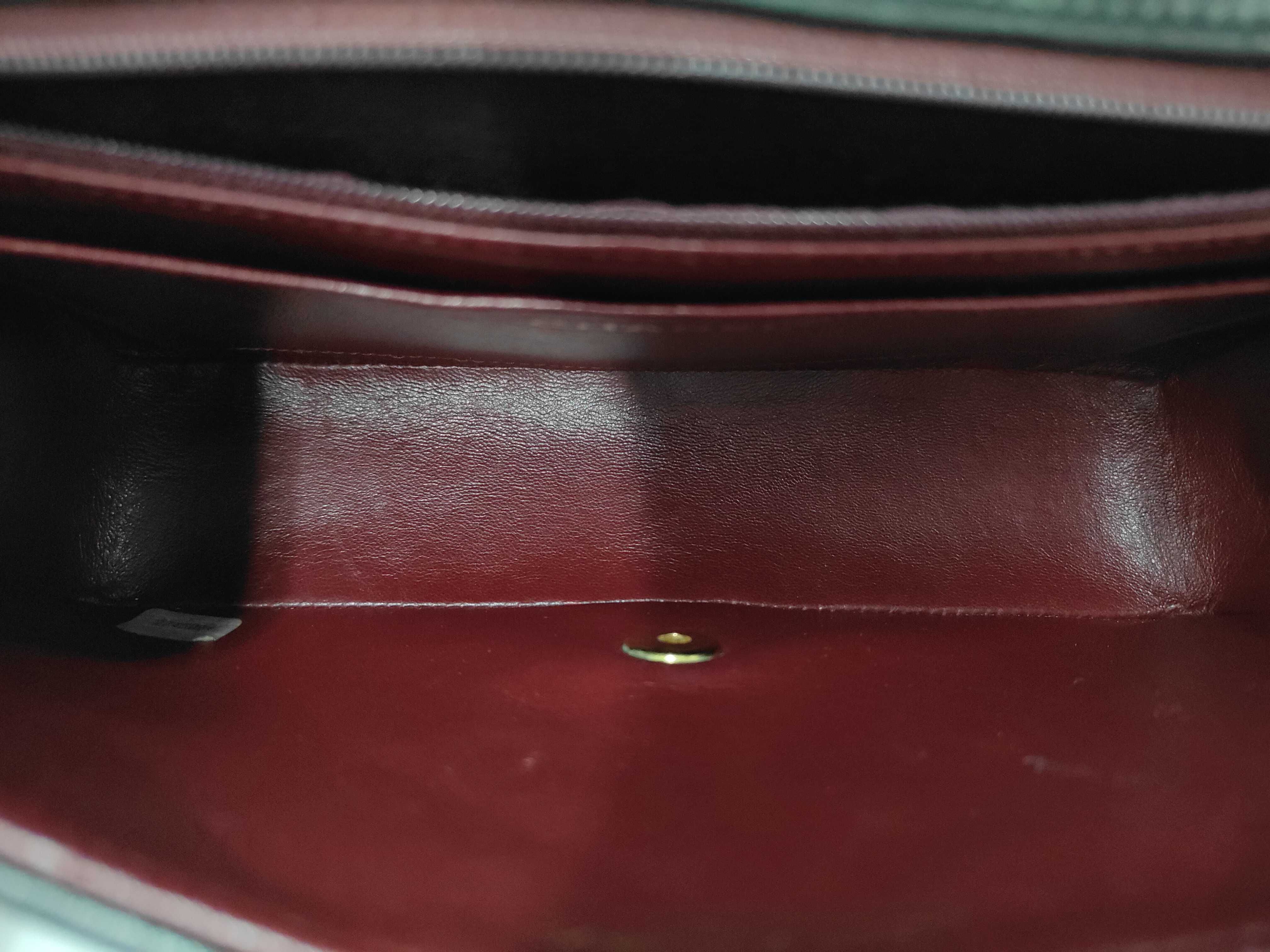 Diana 25 Lambskin Shoulder Bag — view 8