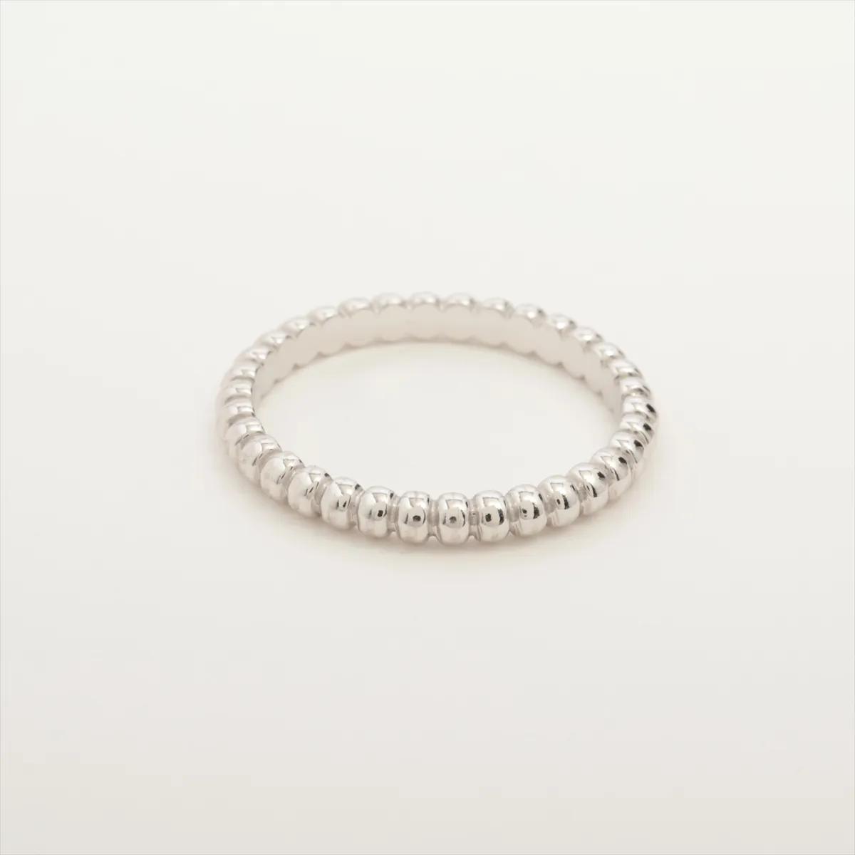 Perle Ring 750(WG) 2.0g 48 JP289427 VCARPJME48 — view 2