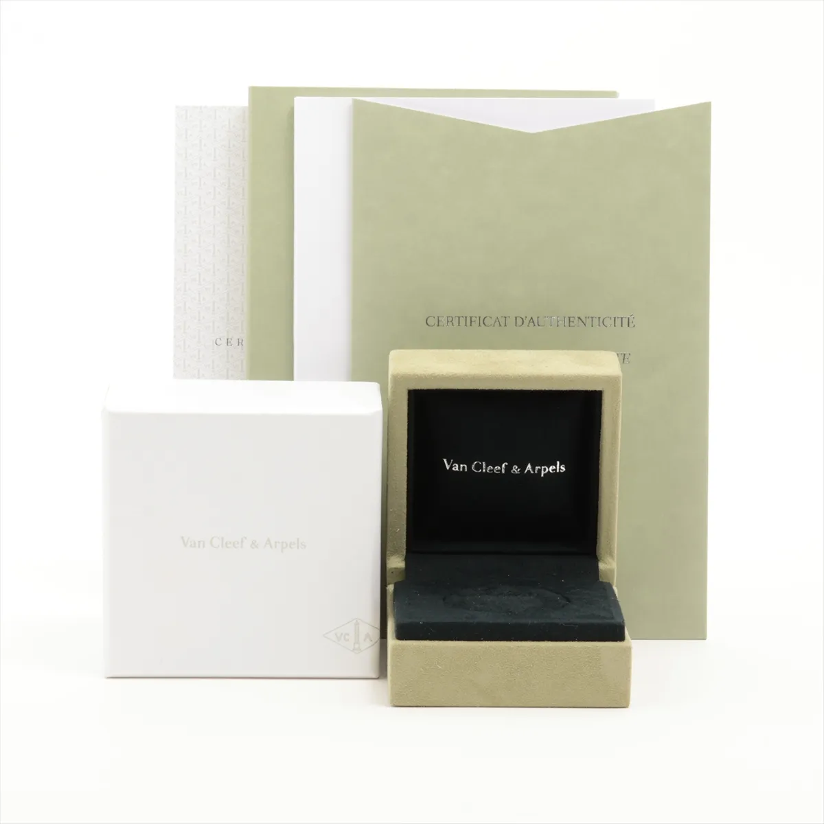 Perle Ring 750(WG) 2.0g 48 JP289427 VCARPJME48 — view 5