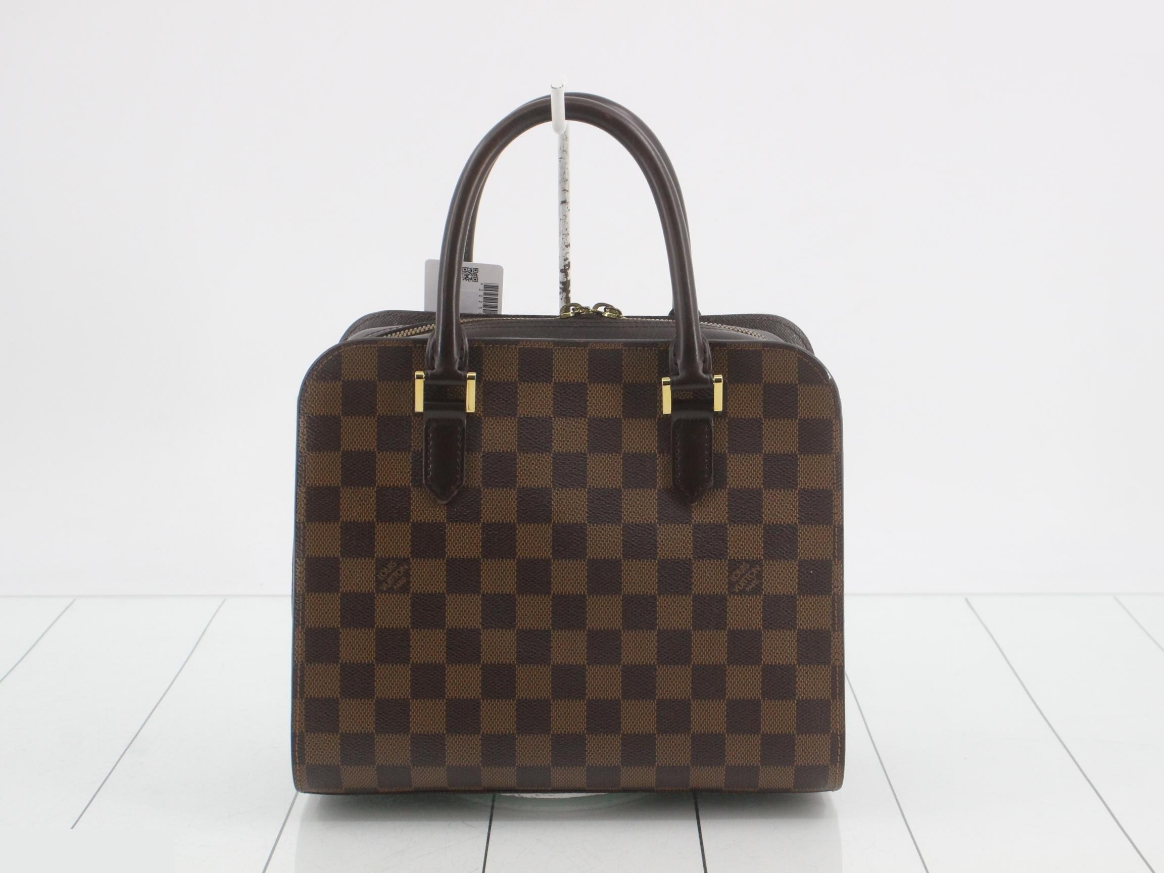 Triana Damier handbag — view 2