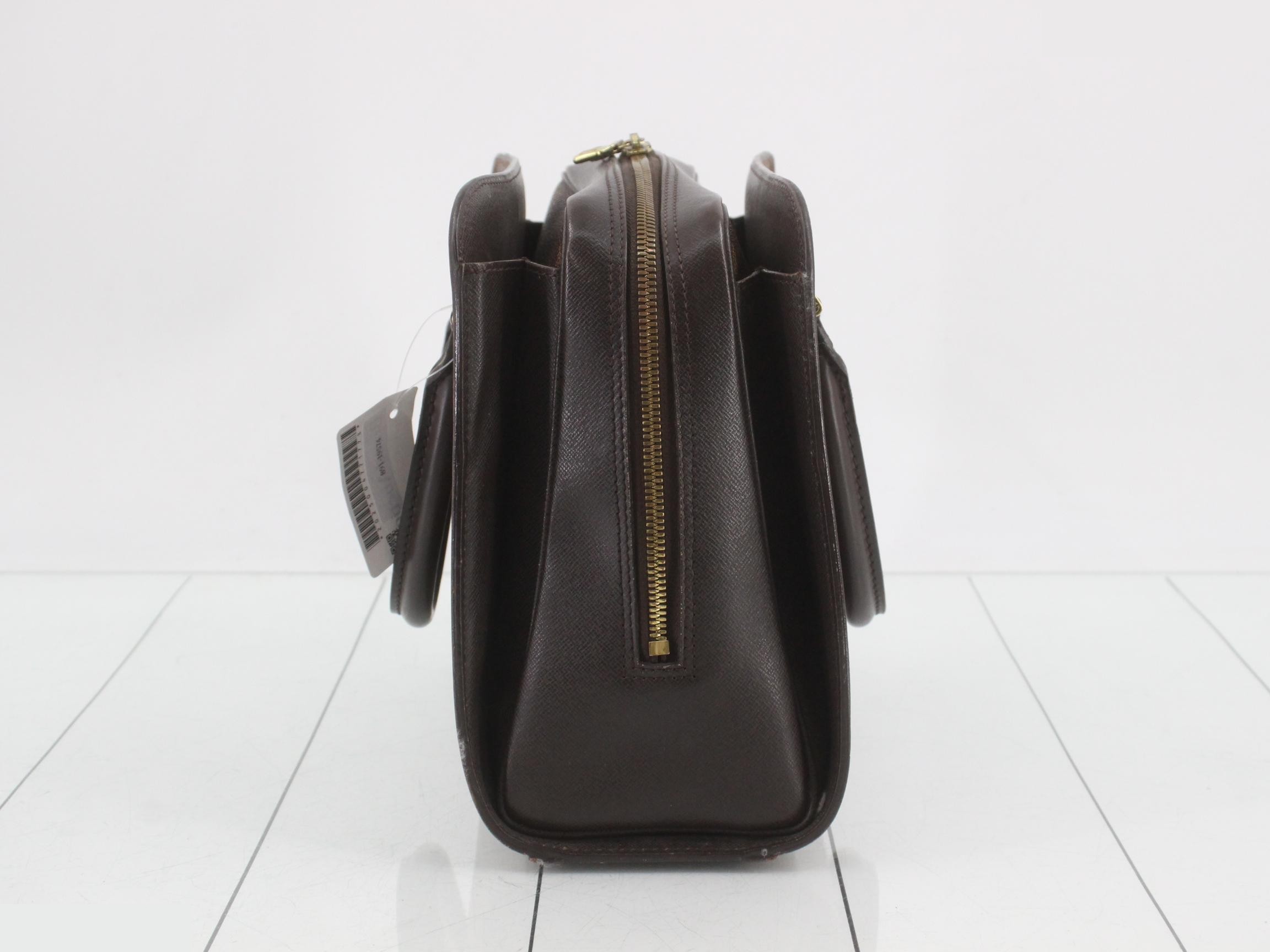 Triana Damier handbag — view 3