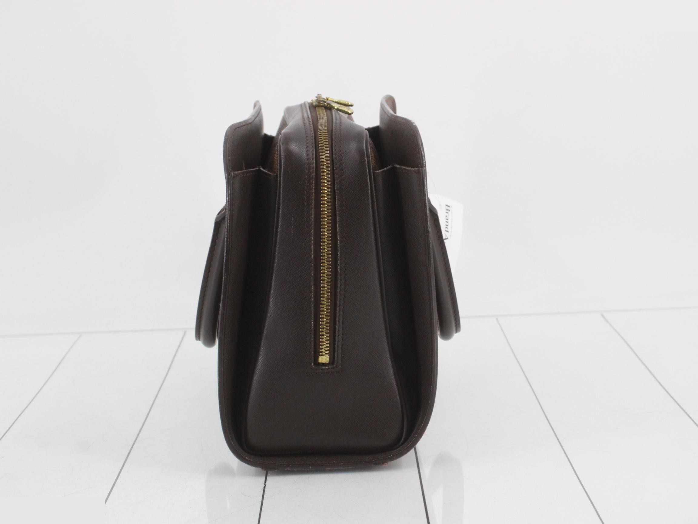 Triana Damier handbag — view 4
