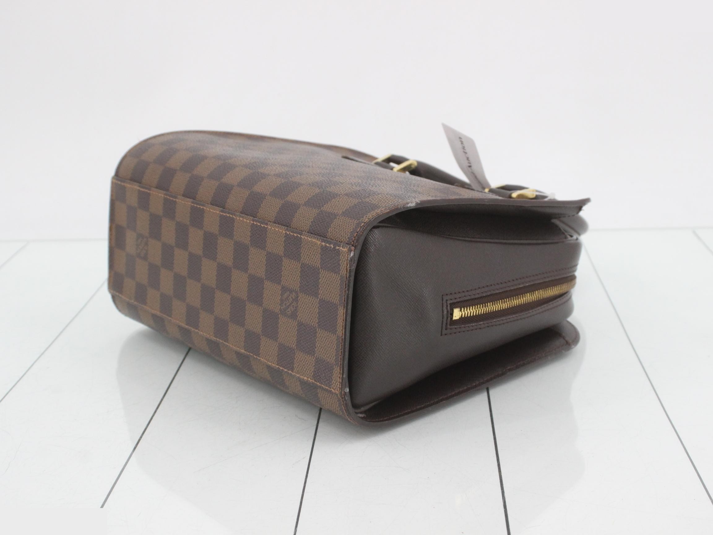 Triana Damier handbag — view 6