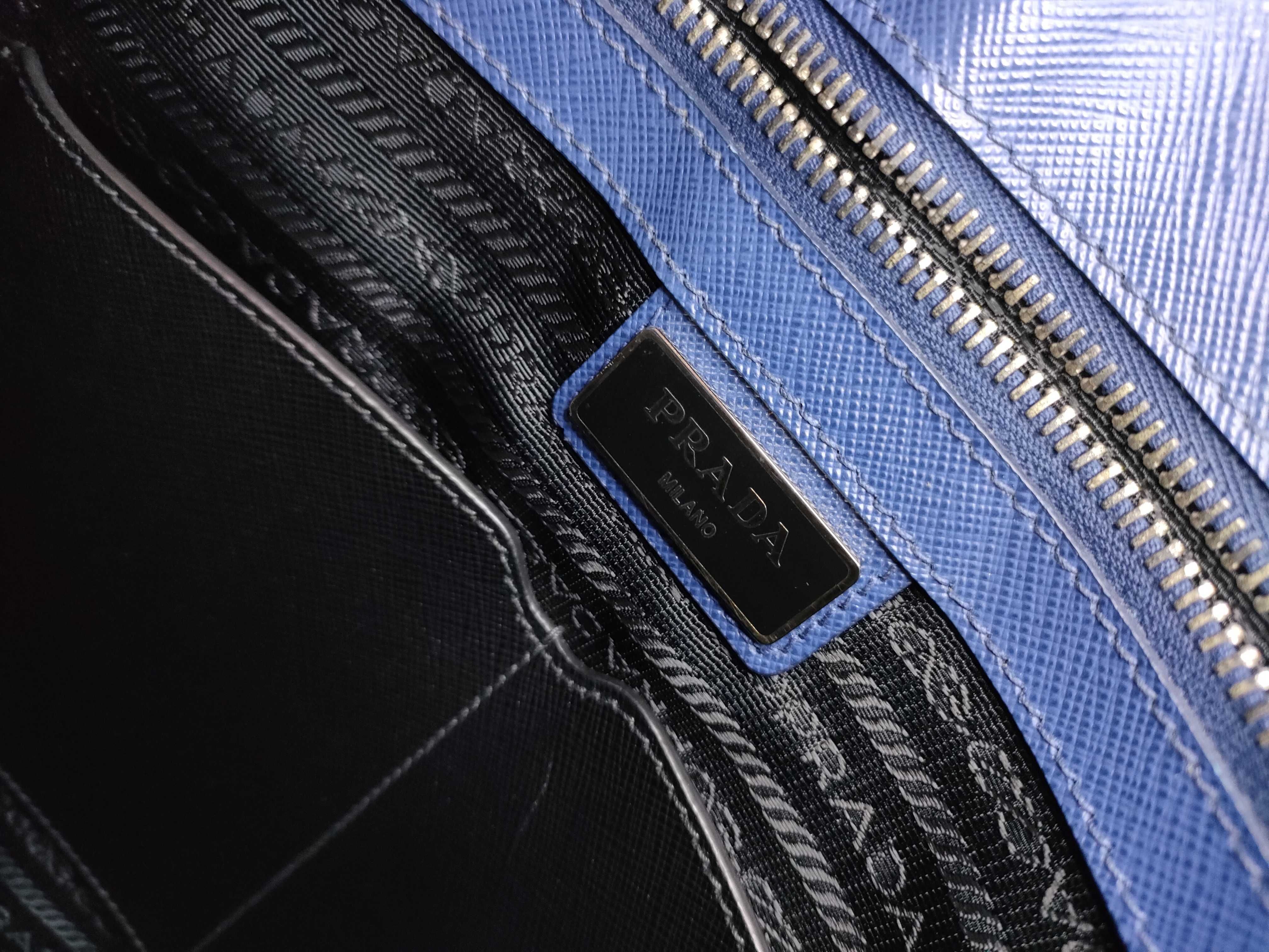 2VG079 Saffiano Handbag — view 12