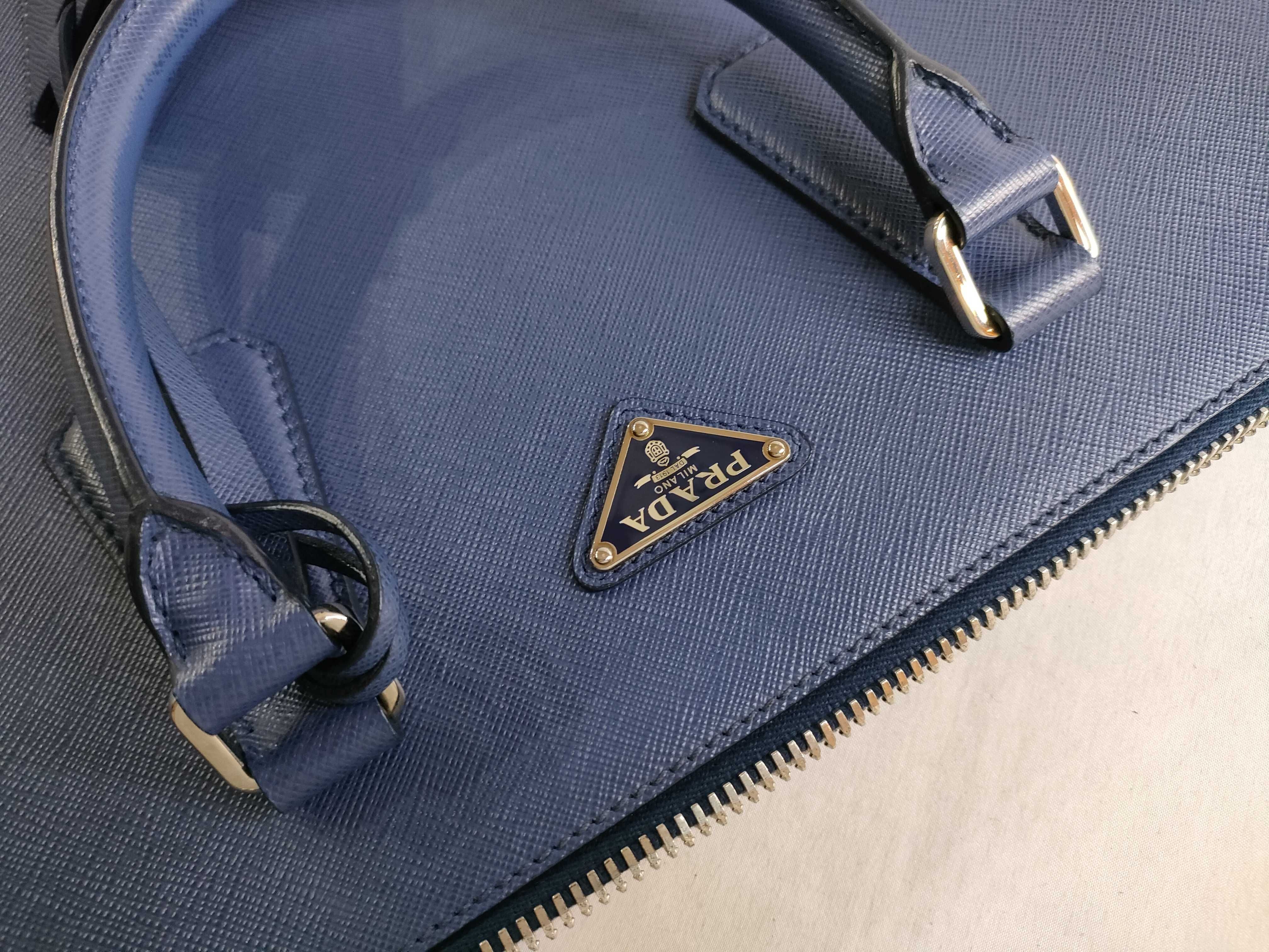 2VG079 Saffiano Handbag — view 15