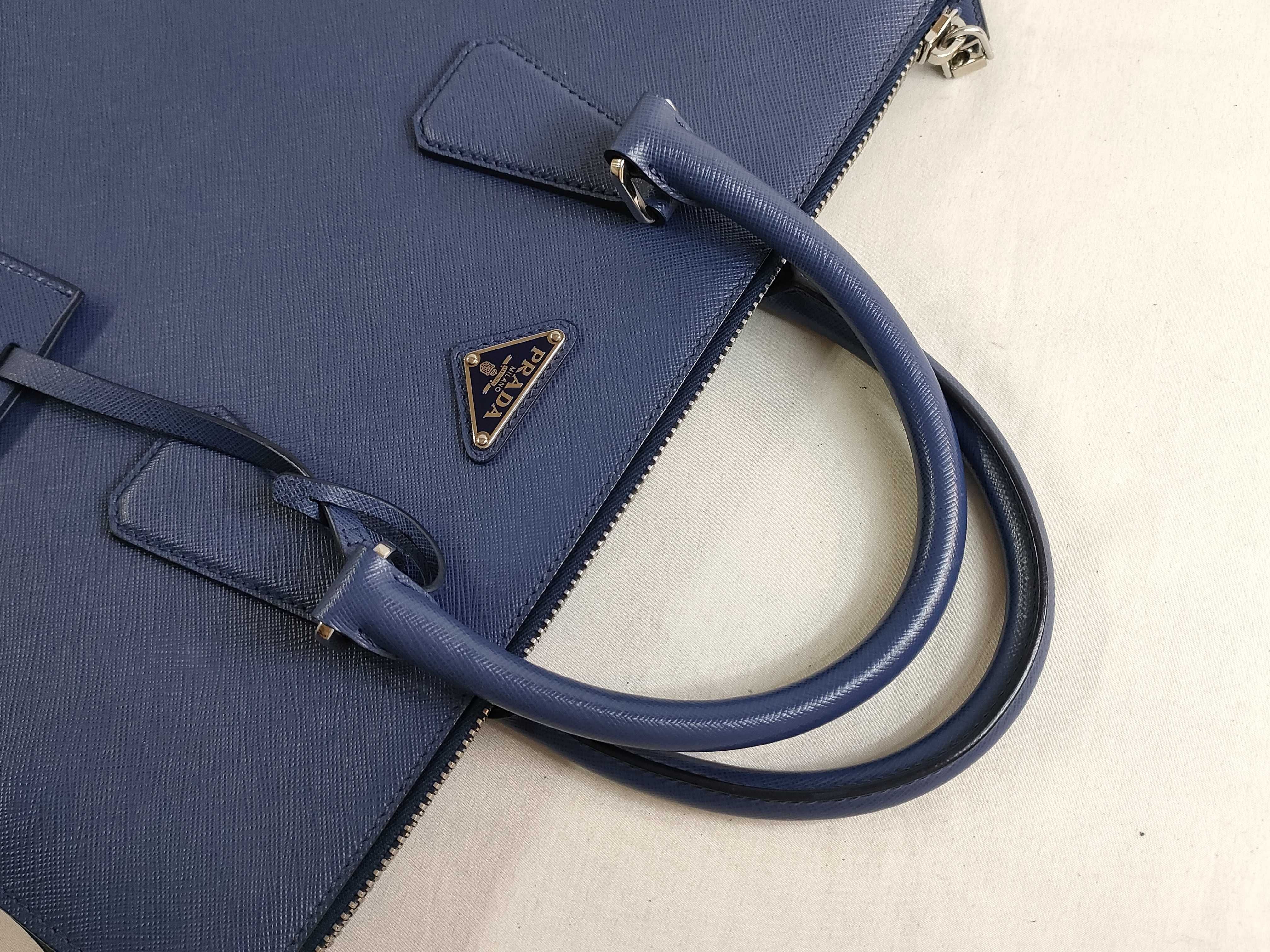 2VG079 Saffiano Handbag — view 3