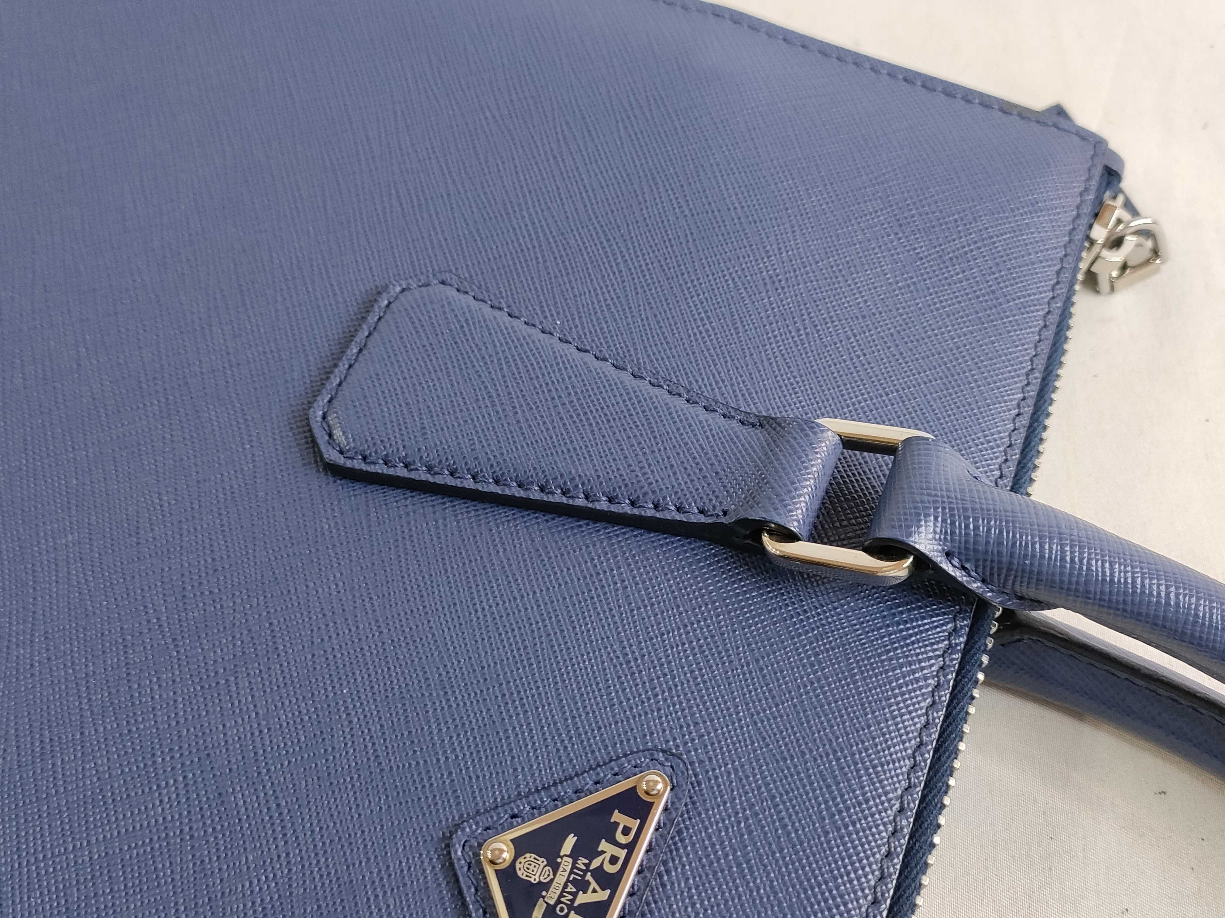 2VG079 Saffiano Handbag — view 5