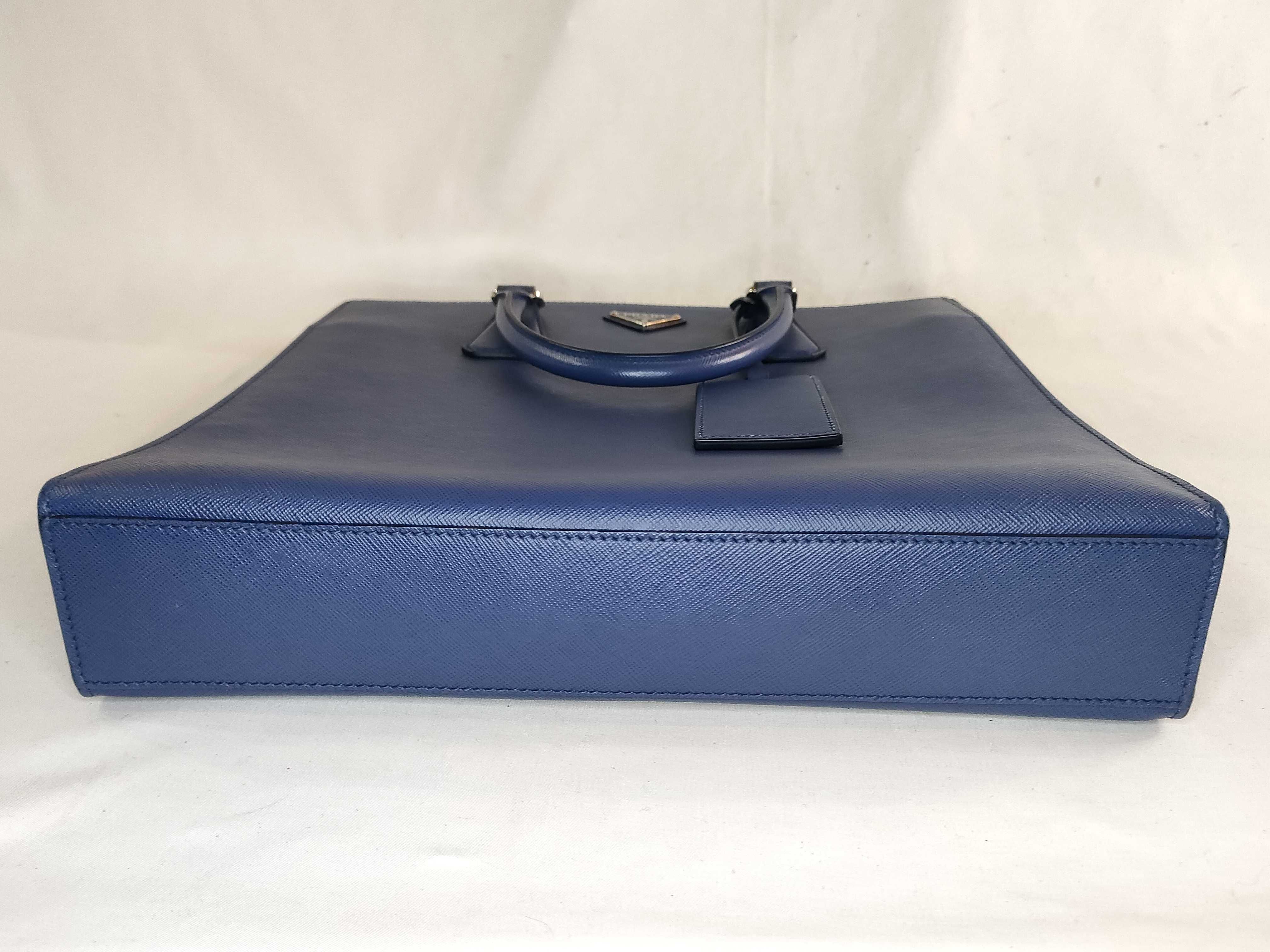 2VG079 Saffiano Handbag — view 7