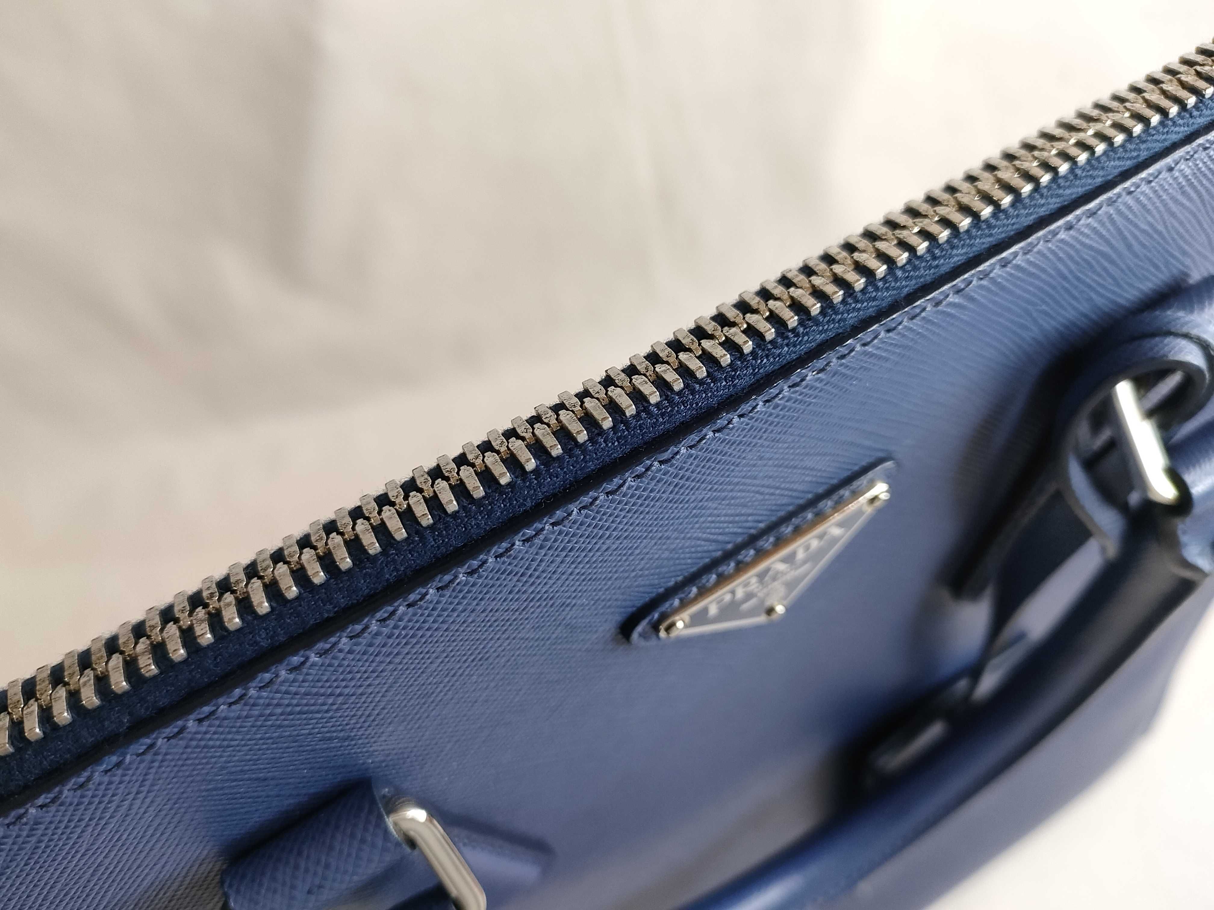 2VG079 Saffiano Handbag — view 8