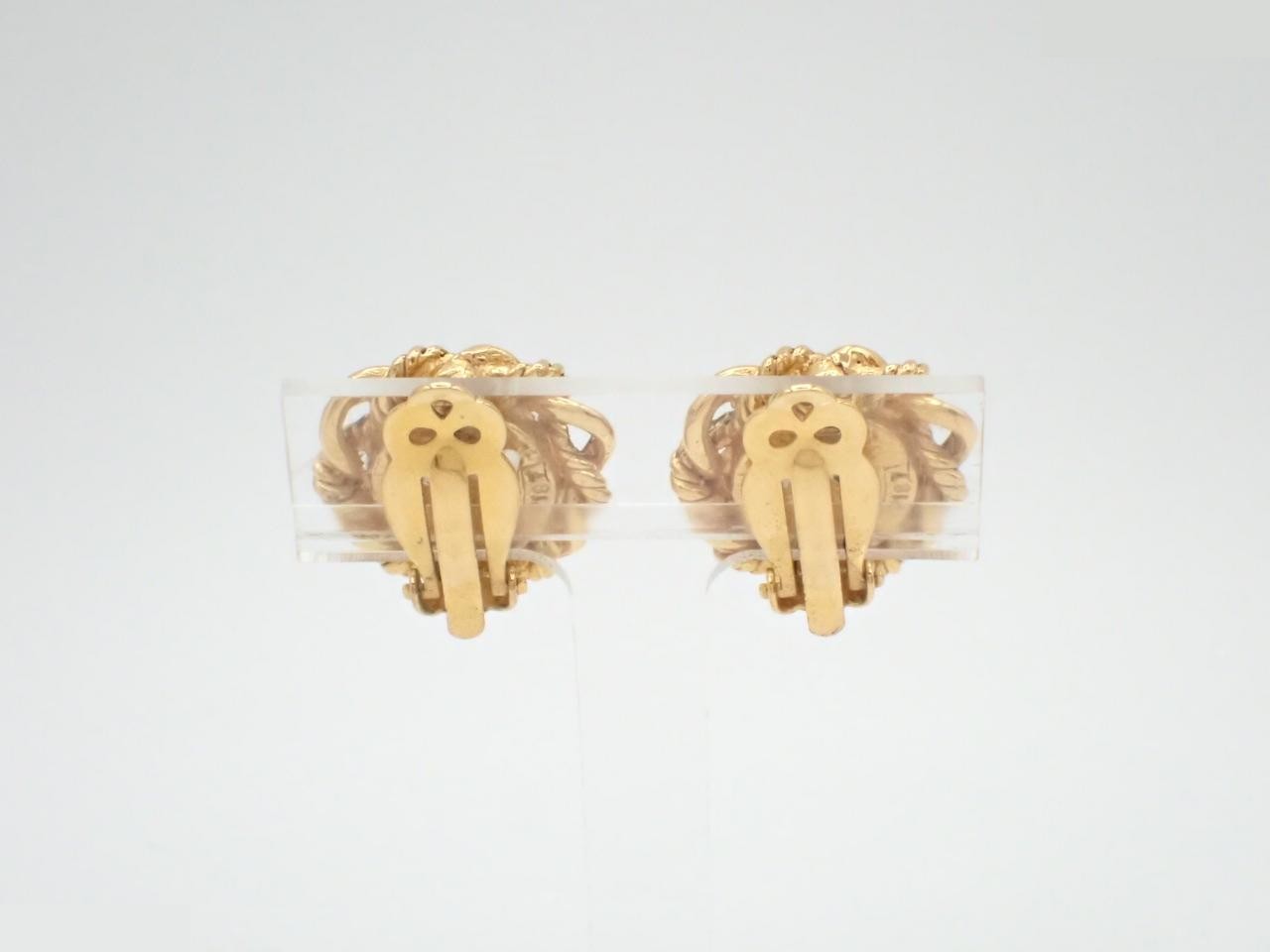 Baroque Collection Earrings — view 2