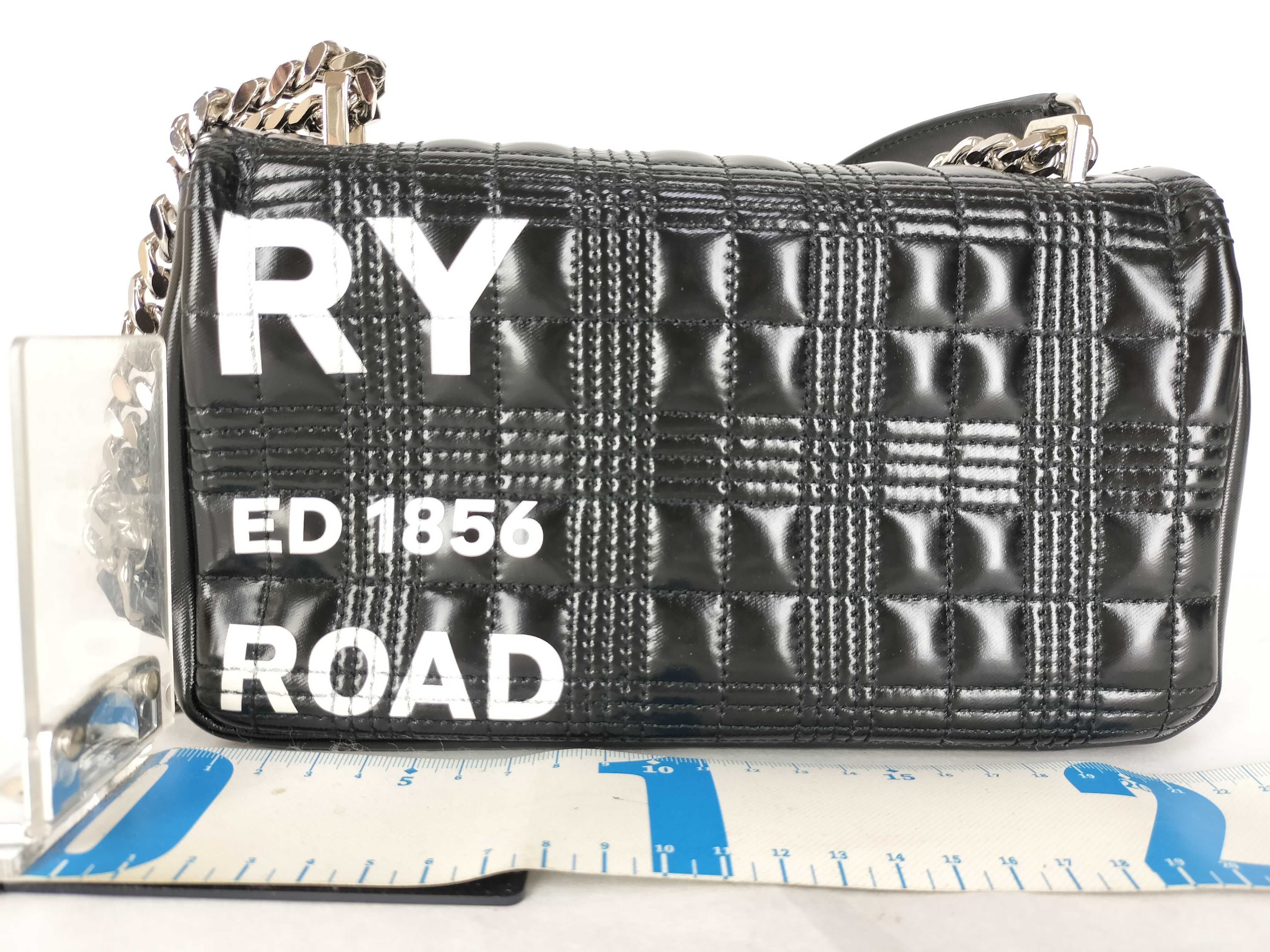 BAG LONDON TB CHAIN ​​HORSEFERRY Shoulder Bag — view 2
