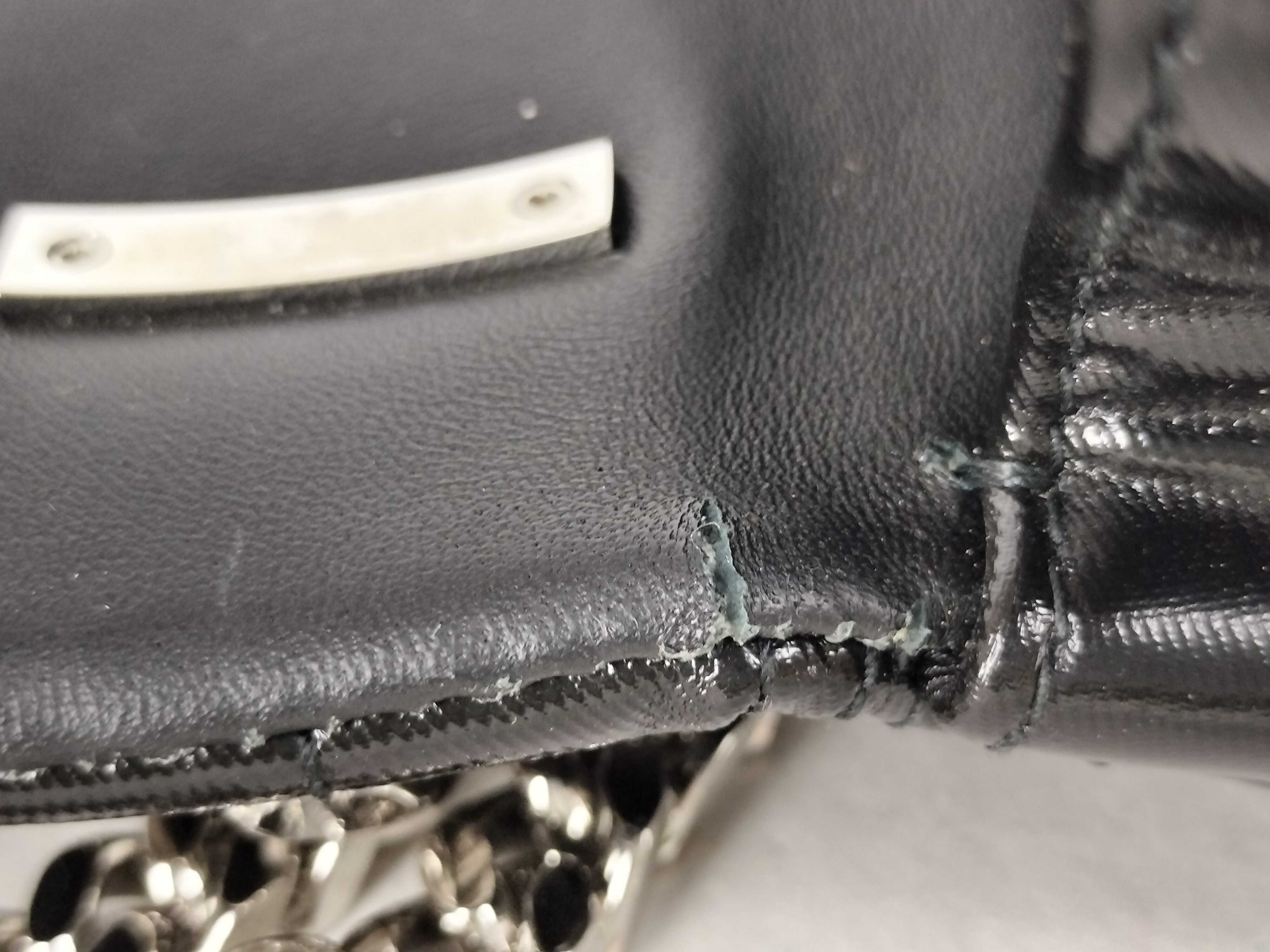 BAG LONDON TB CHAIN ​​HORSEFERRY Shoulder Bag — view 13
