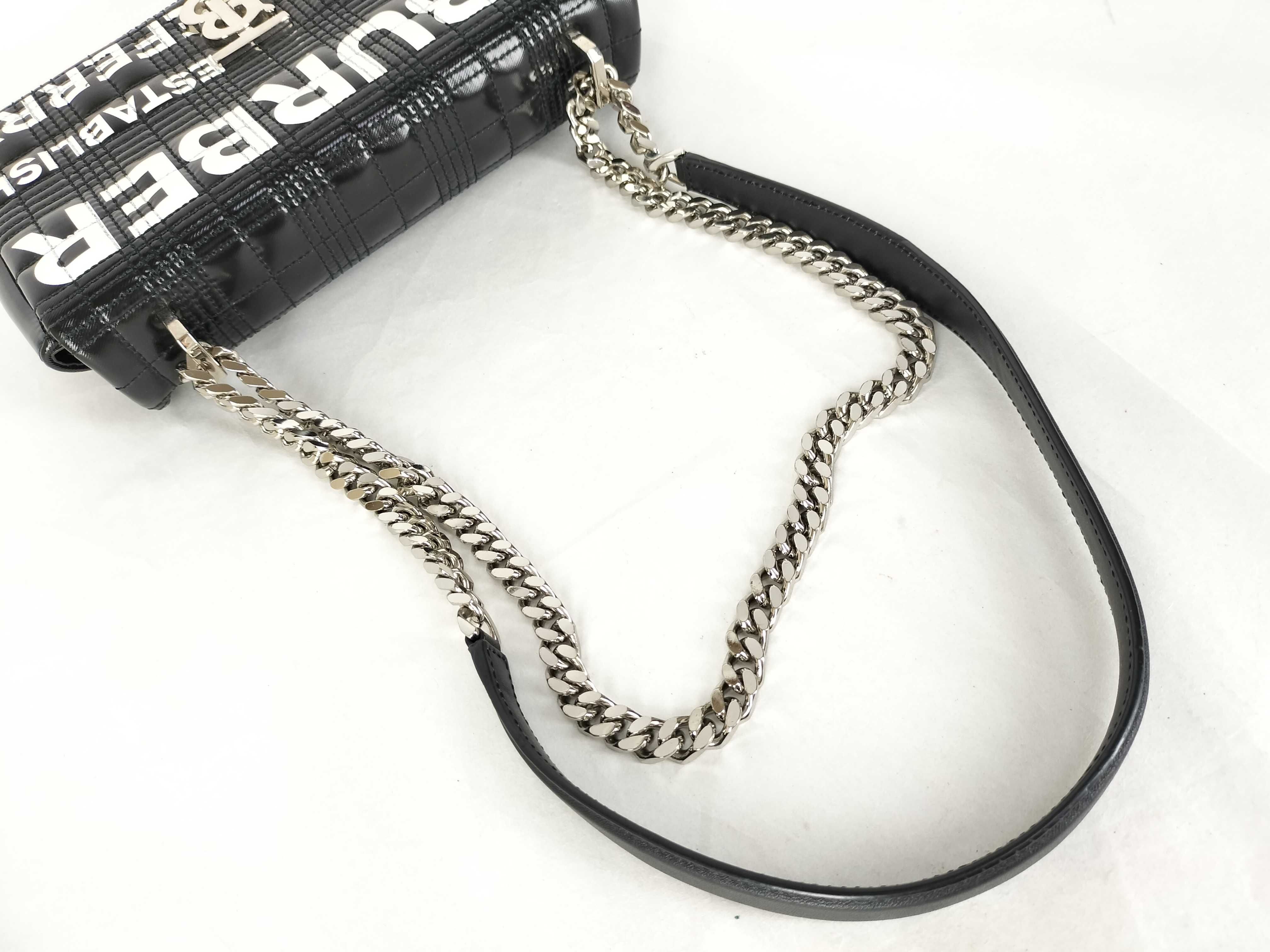 BAG LONDON TB CHAIN ​​HORSEFERRY Shoulder Bag — view 3