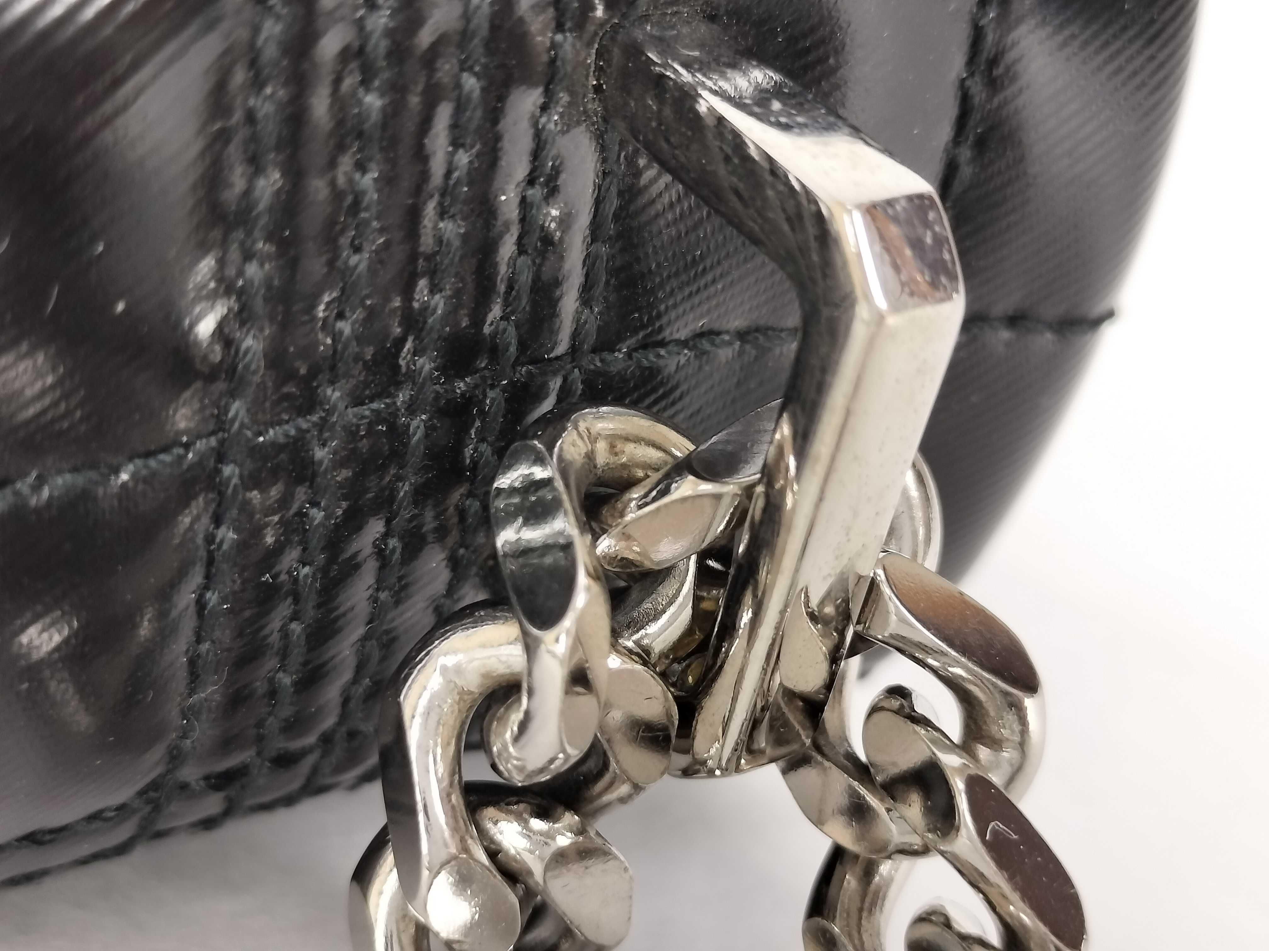 BAG LONDON TB CHAIN ​​HORSEFERRY Shoulder Bag — view 5