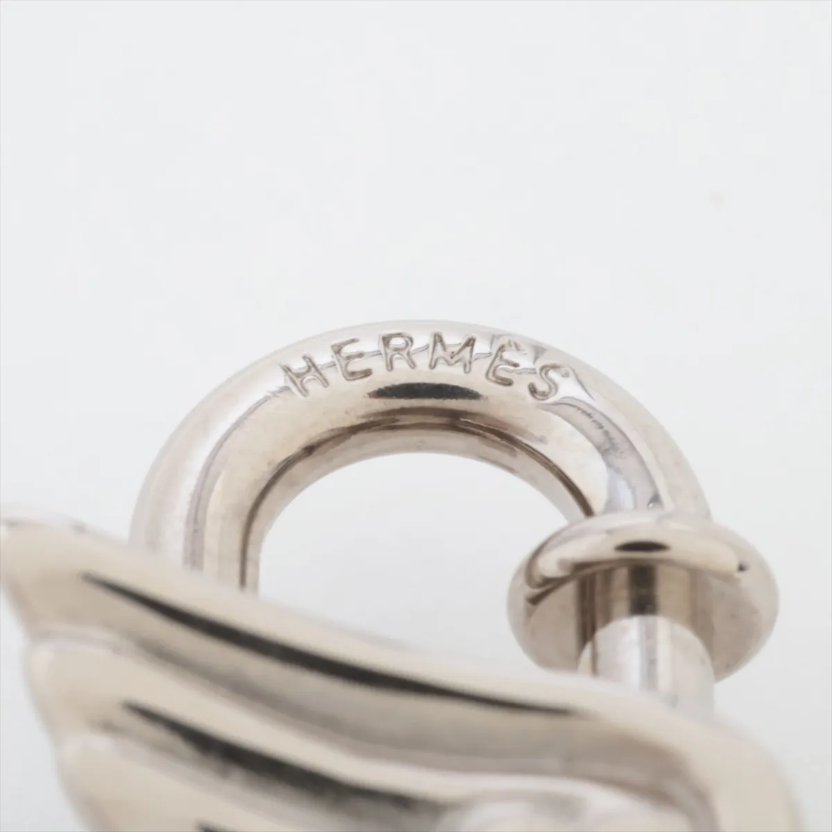 Cadena Pegasus Charm Metal Silver — view 3