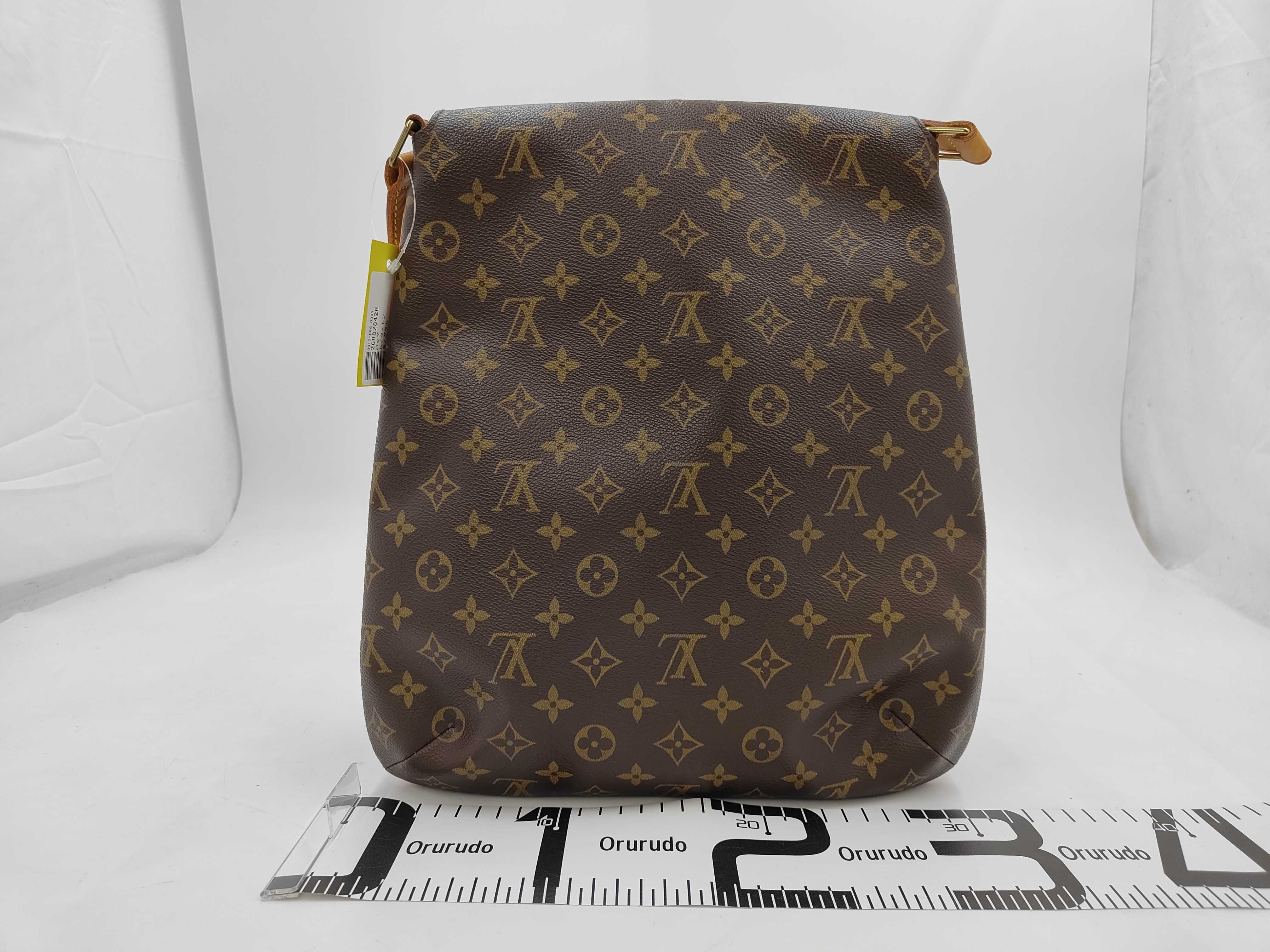 Monogram Musette Salsa Shoulder Bag — view 2