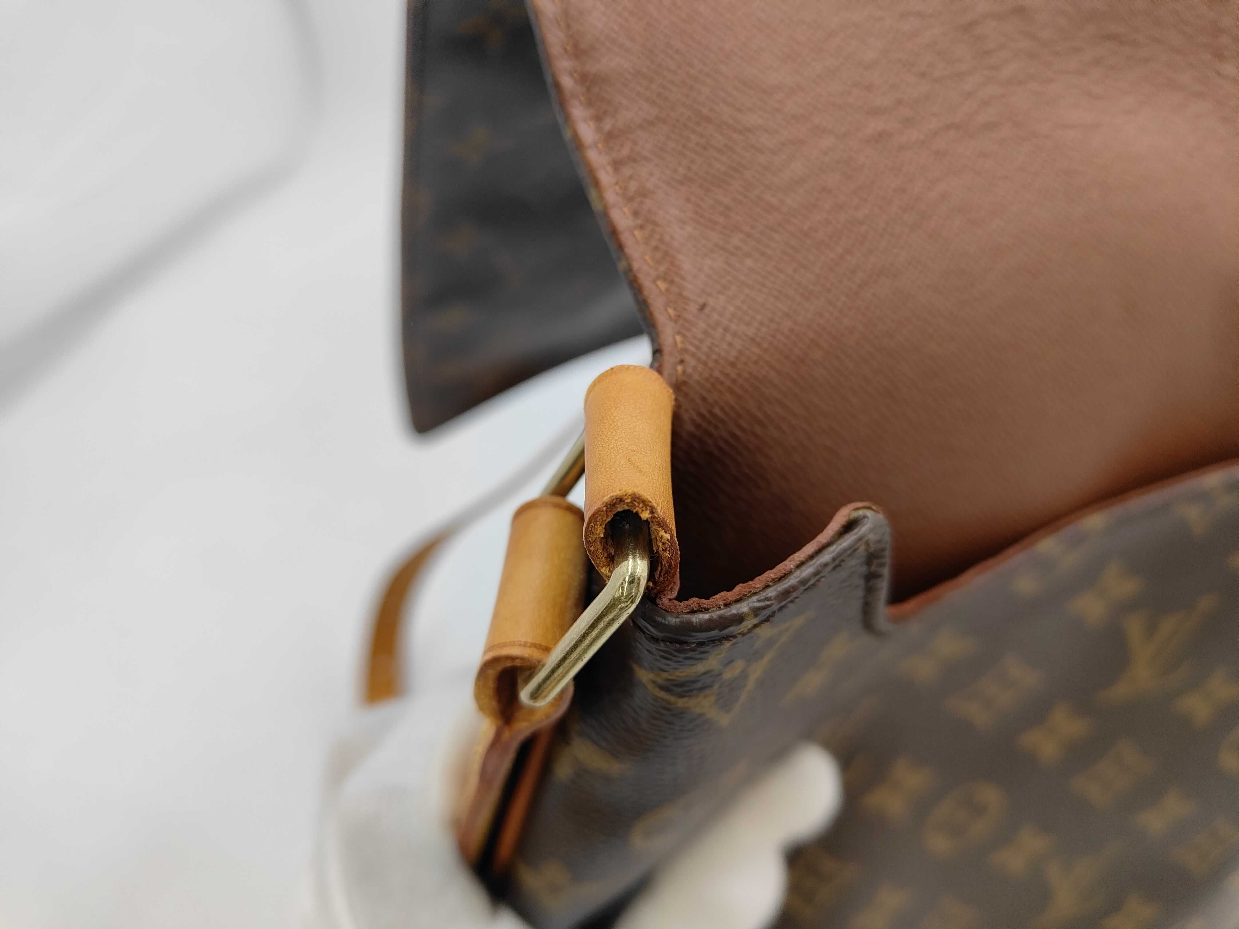 Monogram Musette Salsa Shoulder Bag — view 8