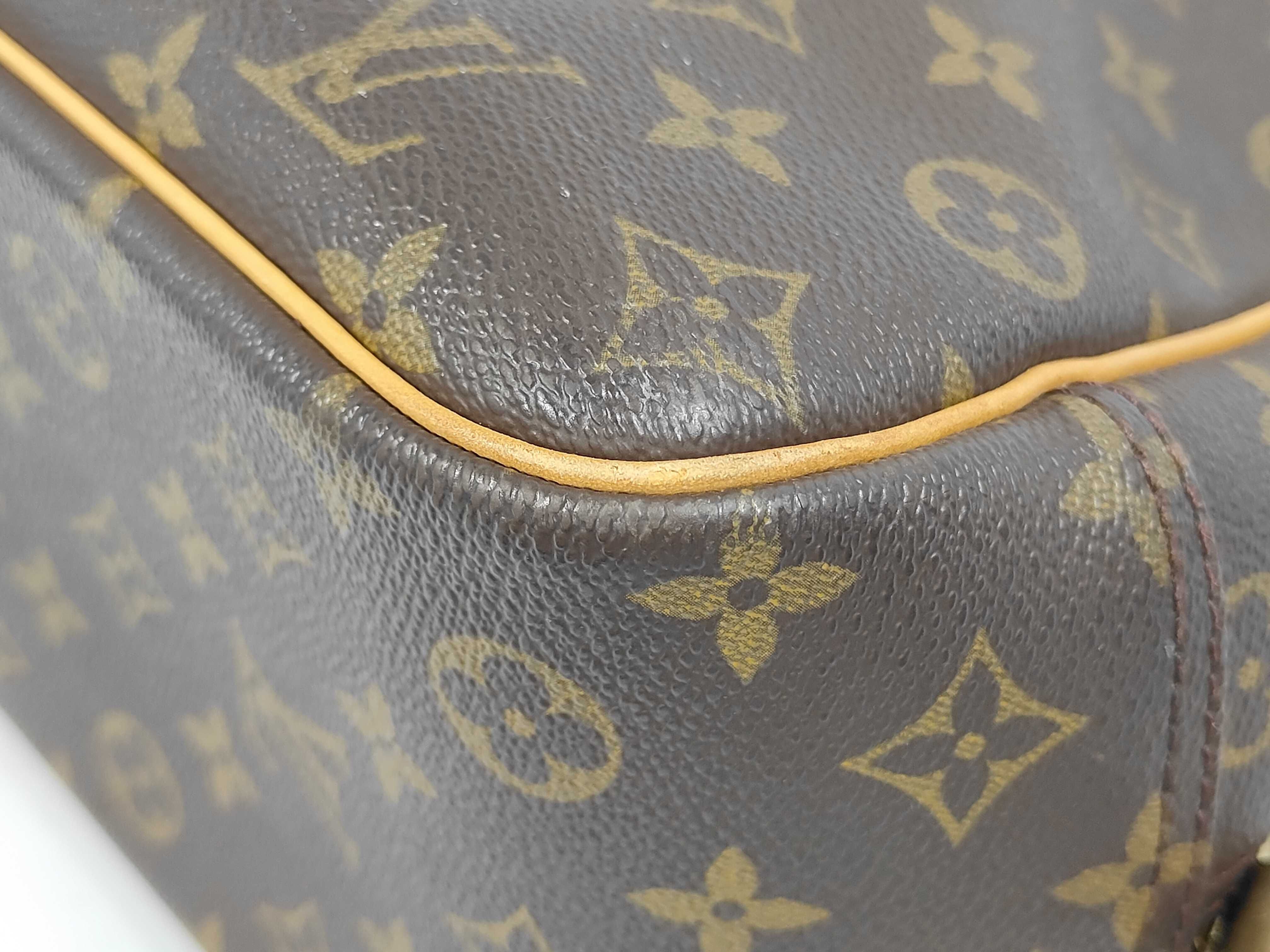 LV Monogram Trouville M42228 VI0978 Handbag — view 4
