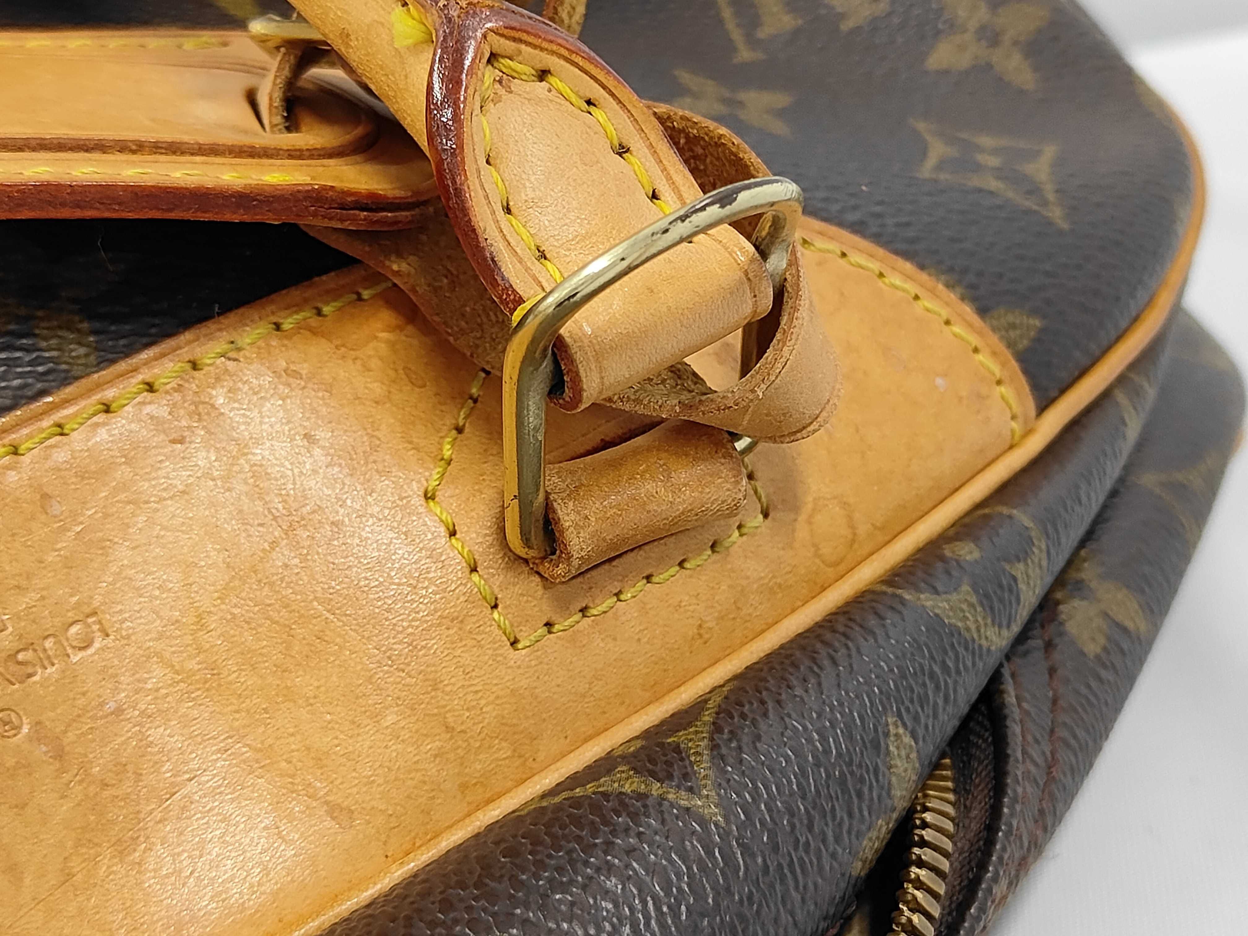 LV Monogram Trouville M42228 VI0978 Handbag — view 6