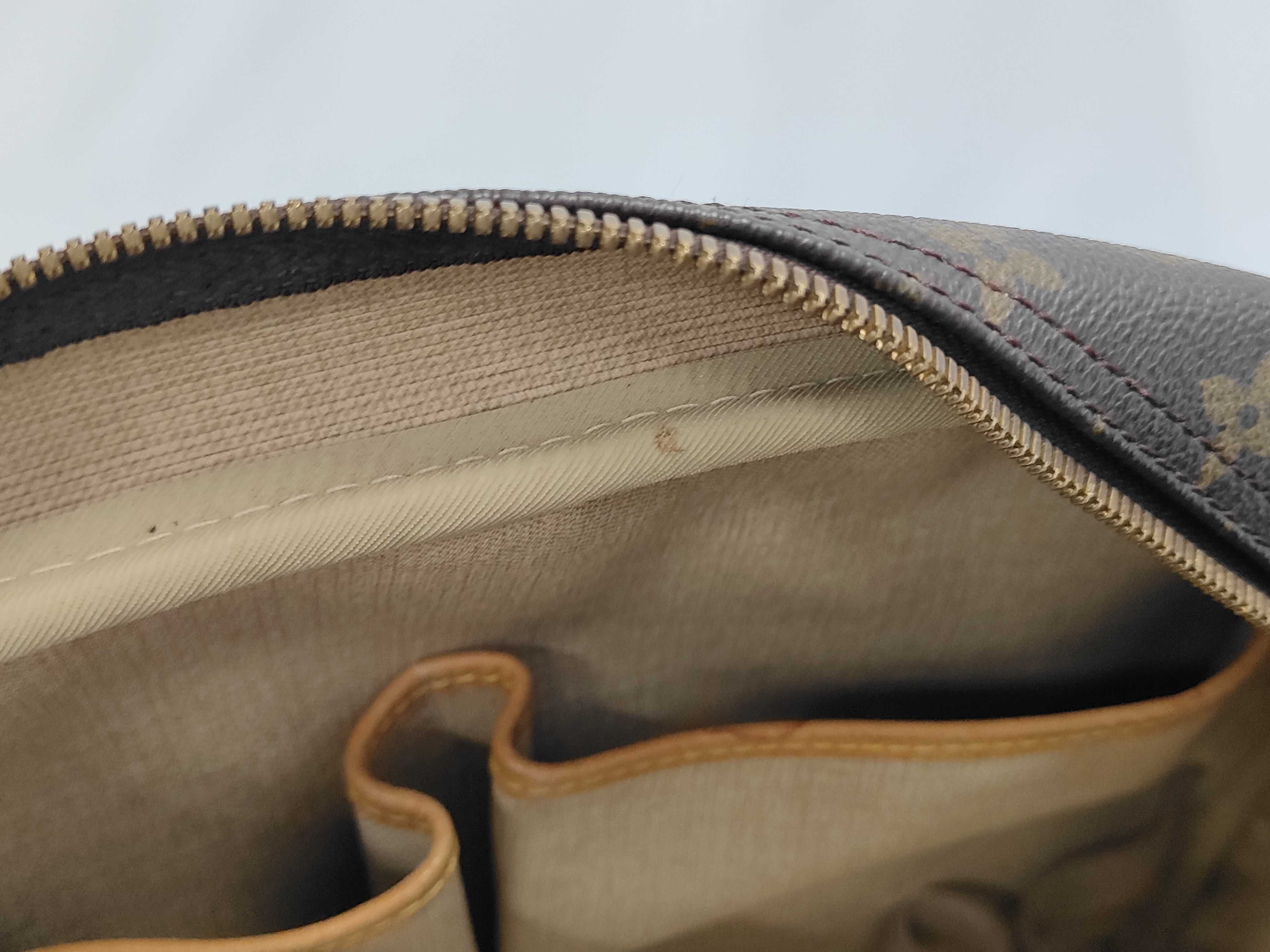 LV Monogram Trouville M42228 VI0978 Handbag — view 8