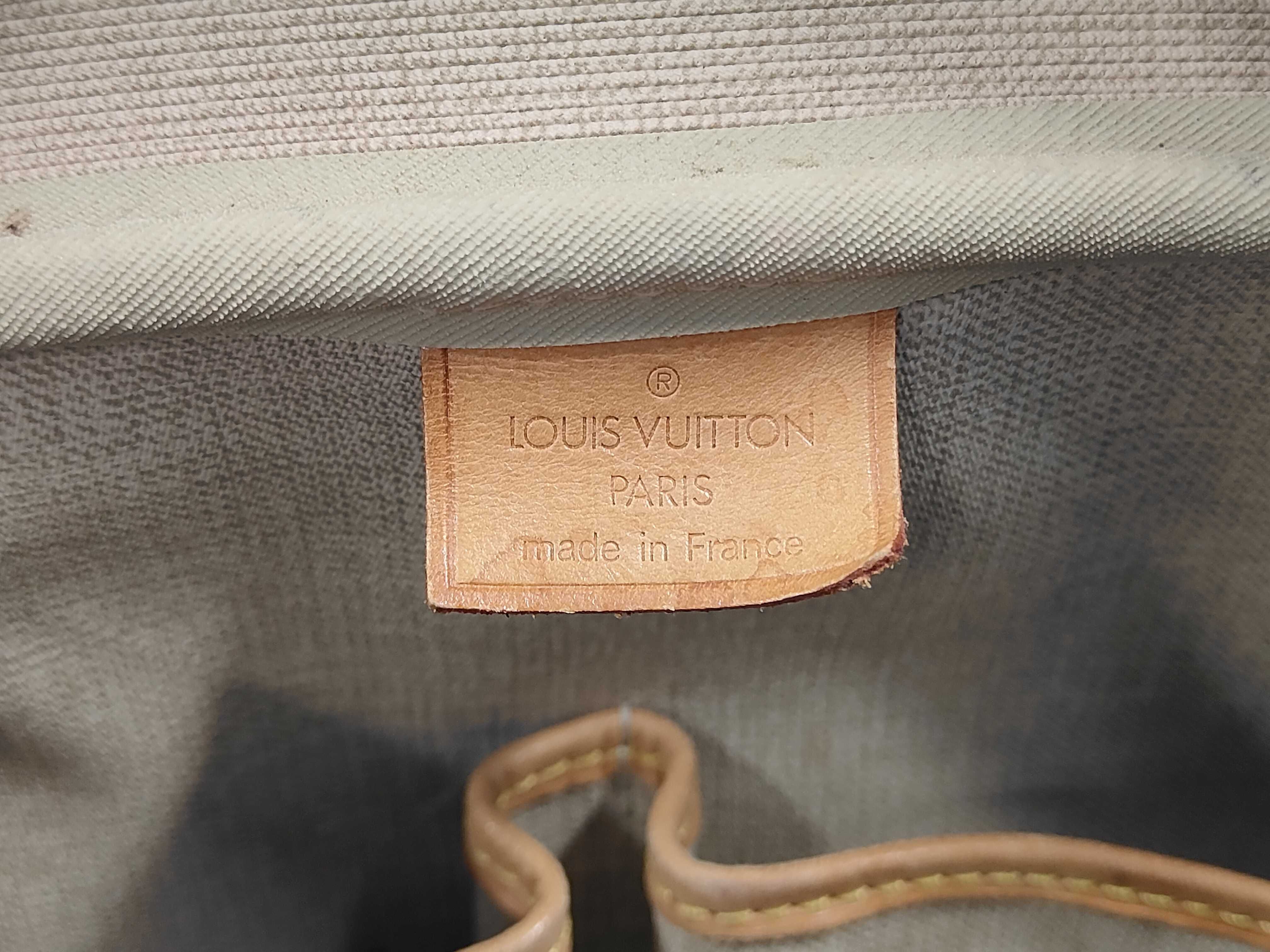 LV Monogram Trouville M42228 VI0978 Handbag — view 9