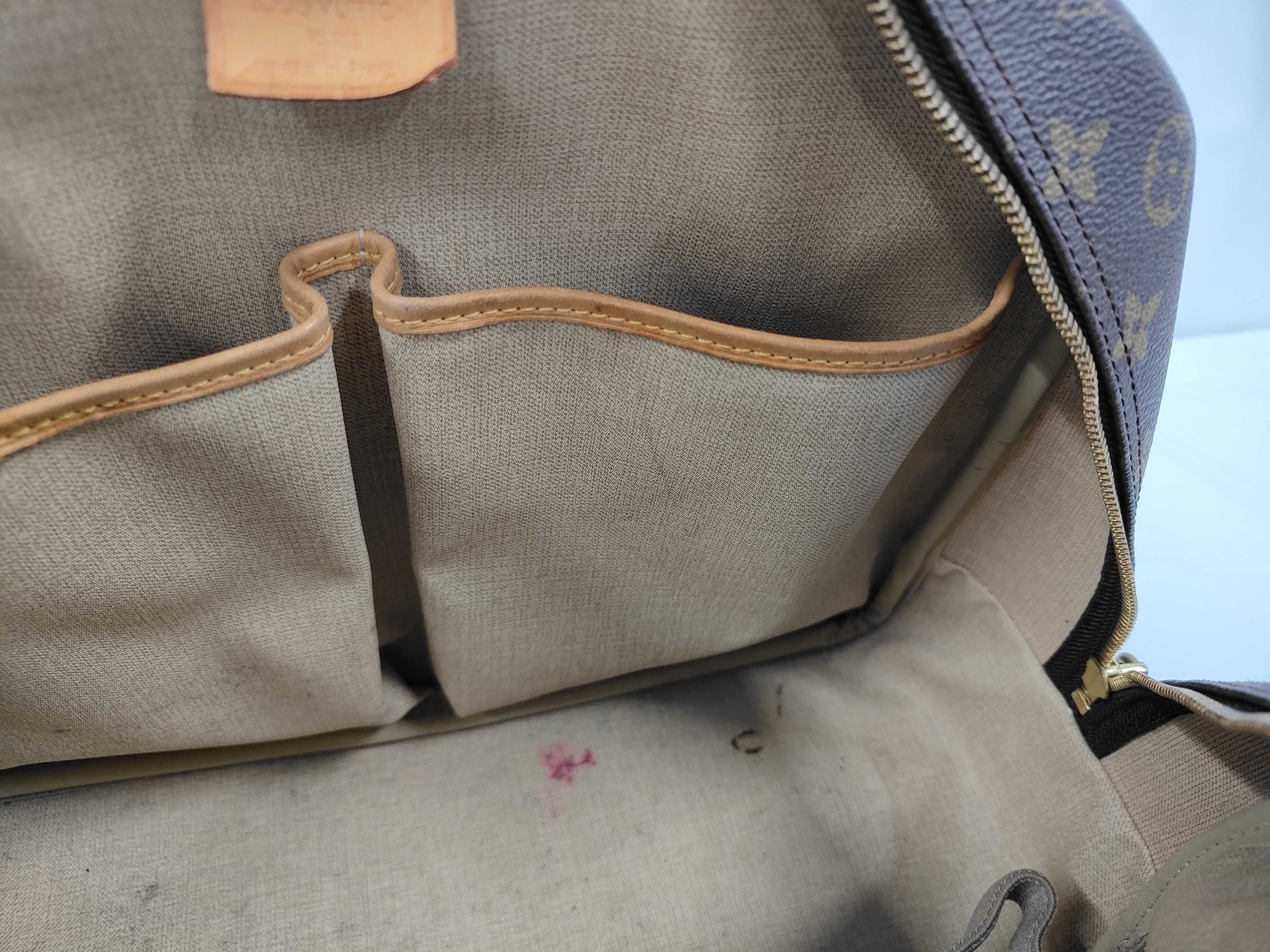 LV Monogram Trouville M42228 VI0978 Handbag — view 10