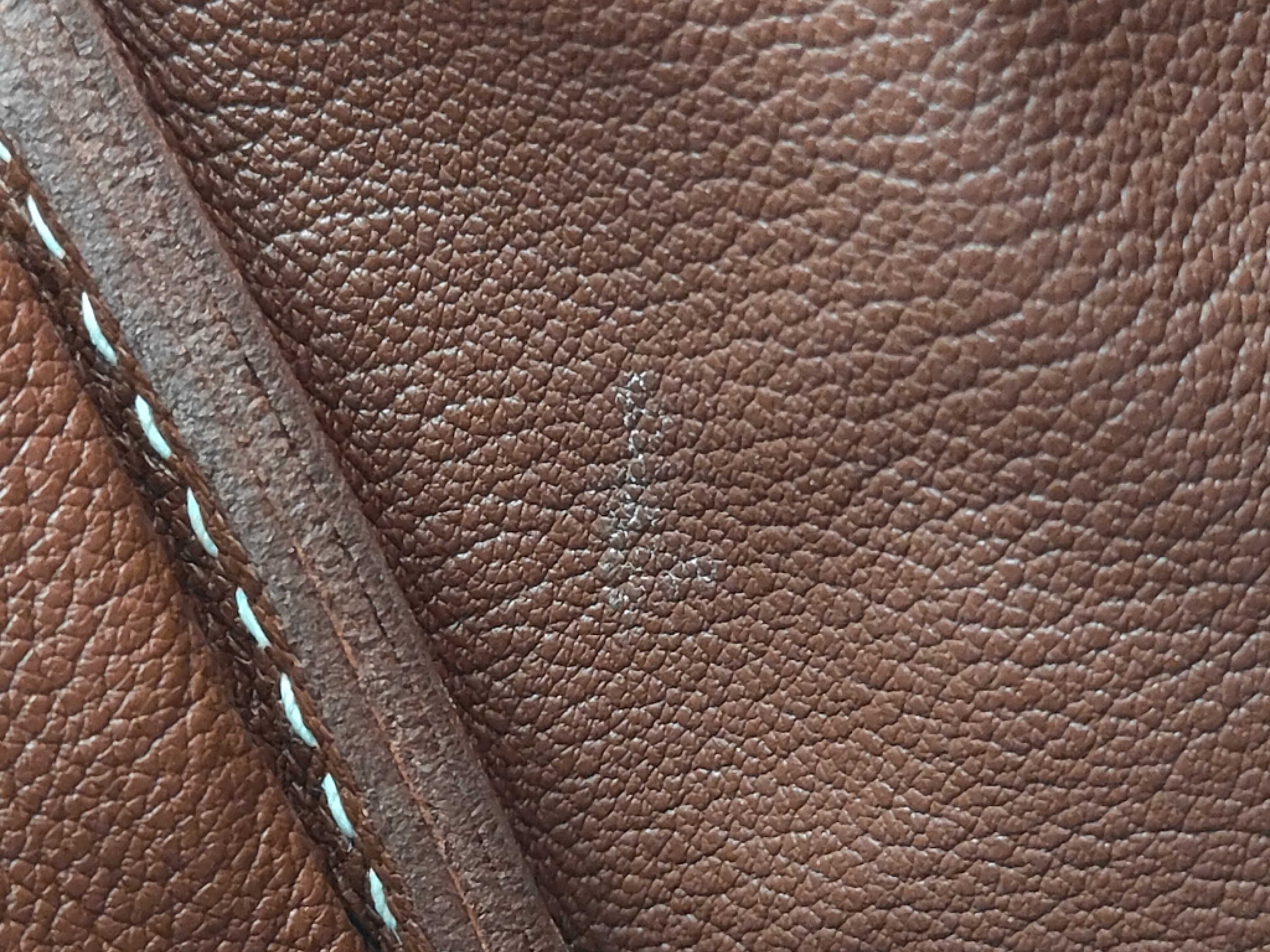 Birkin 30, F stamp, Box Calf leather, Brown, Silver hardware, Tote bag — view 14